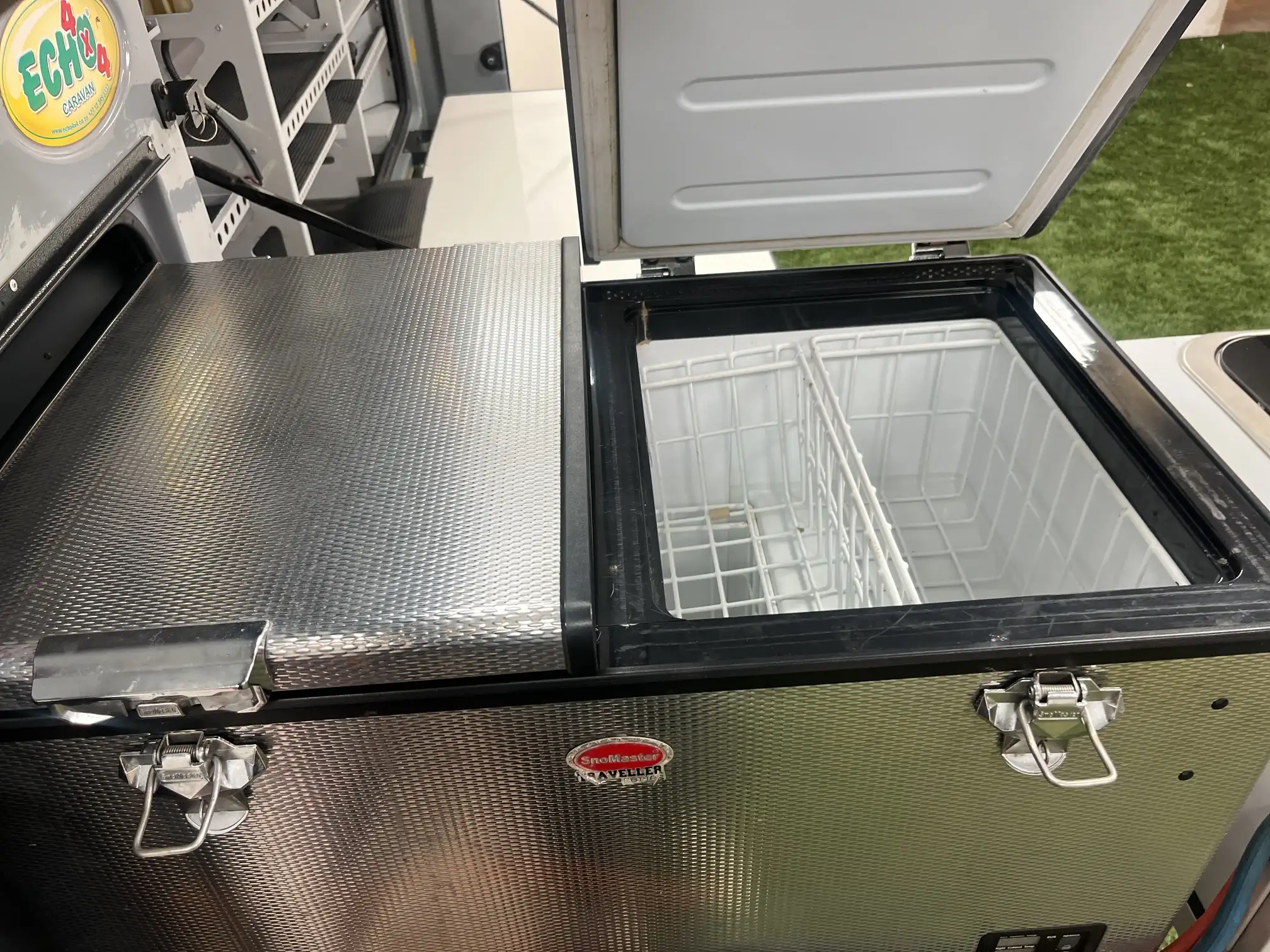 Echo Chobe Tech 2 Hybrid