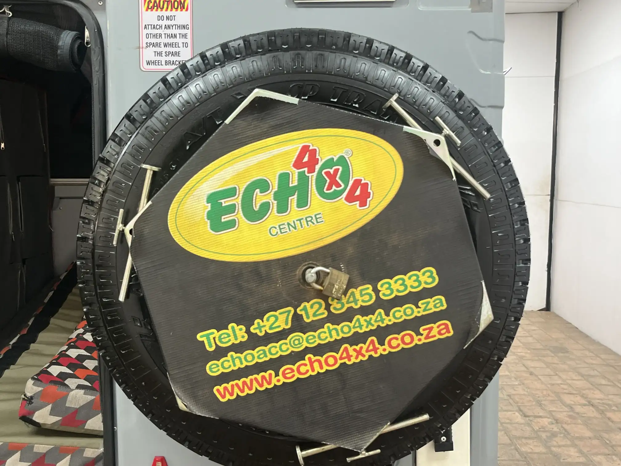 Echo Chobe Tech 2 Hybrid