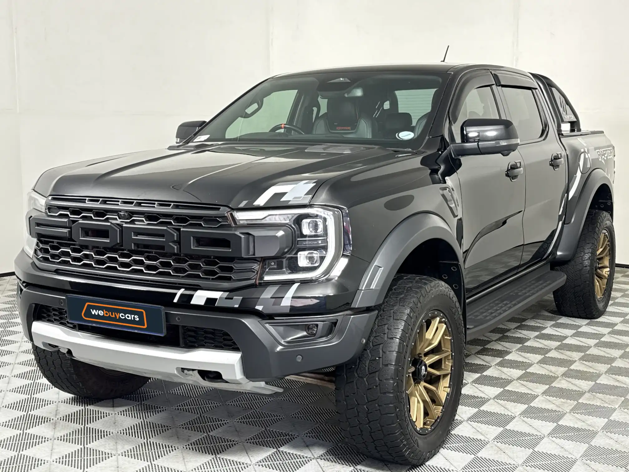 2024 Ford Ranger