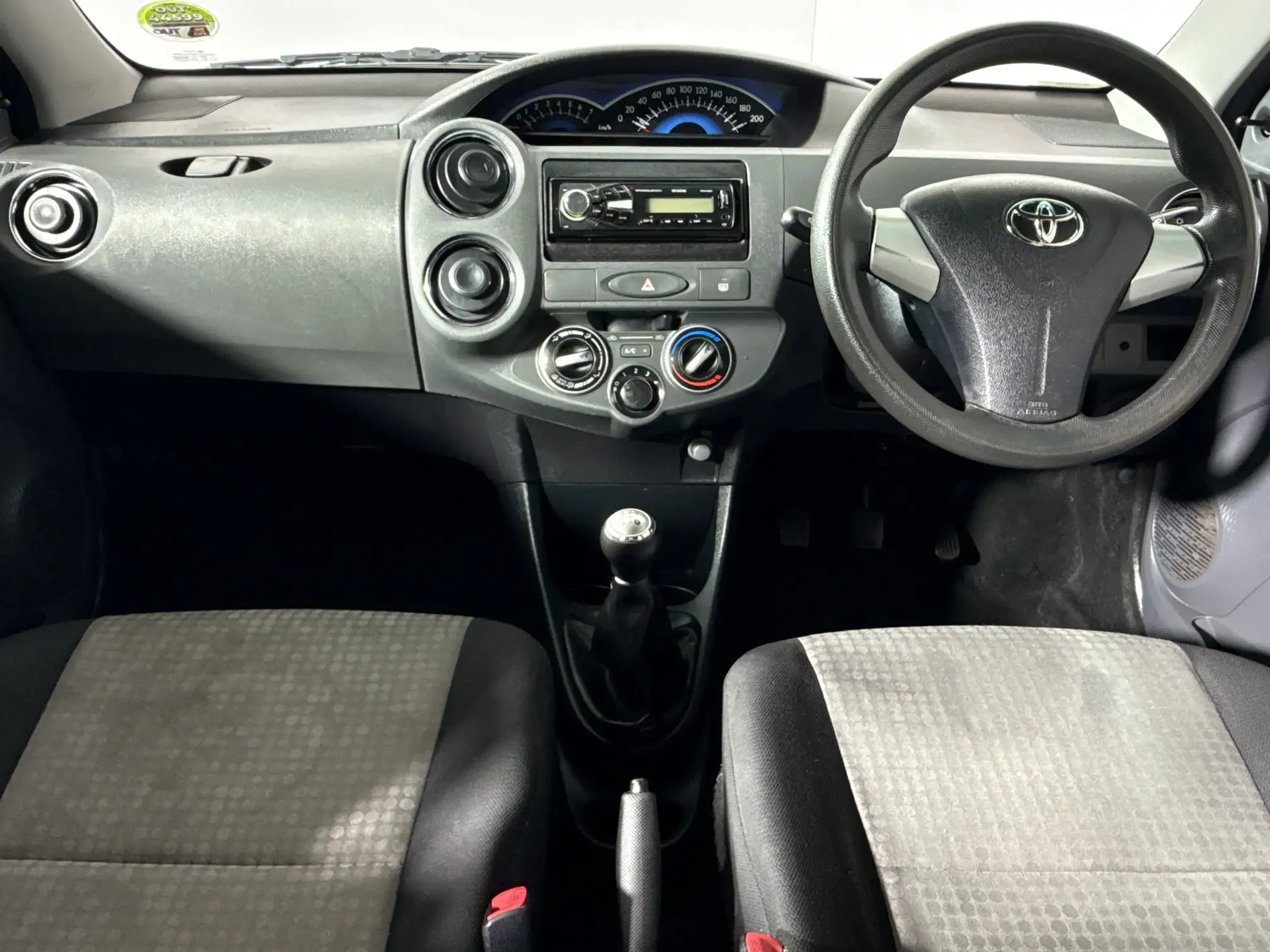 Toyota Etios