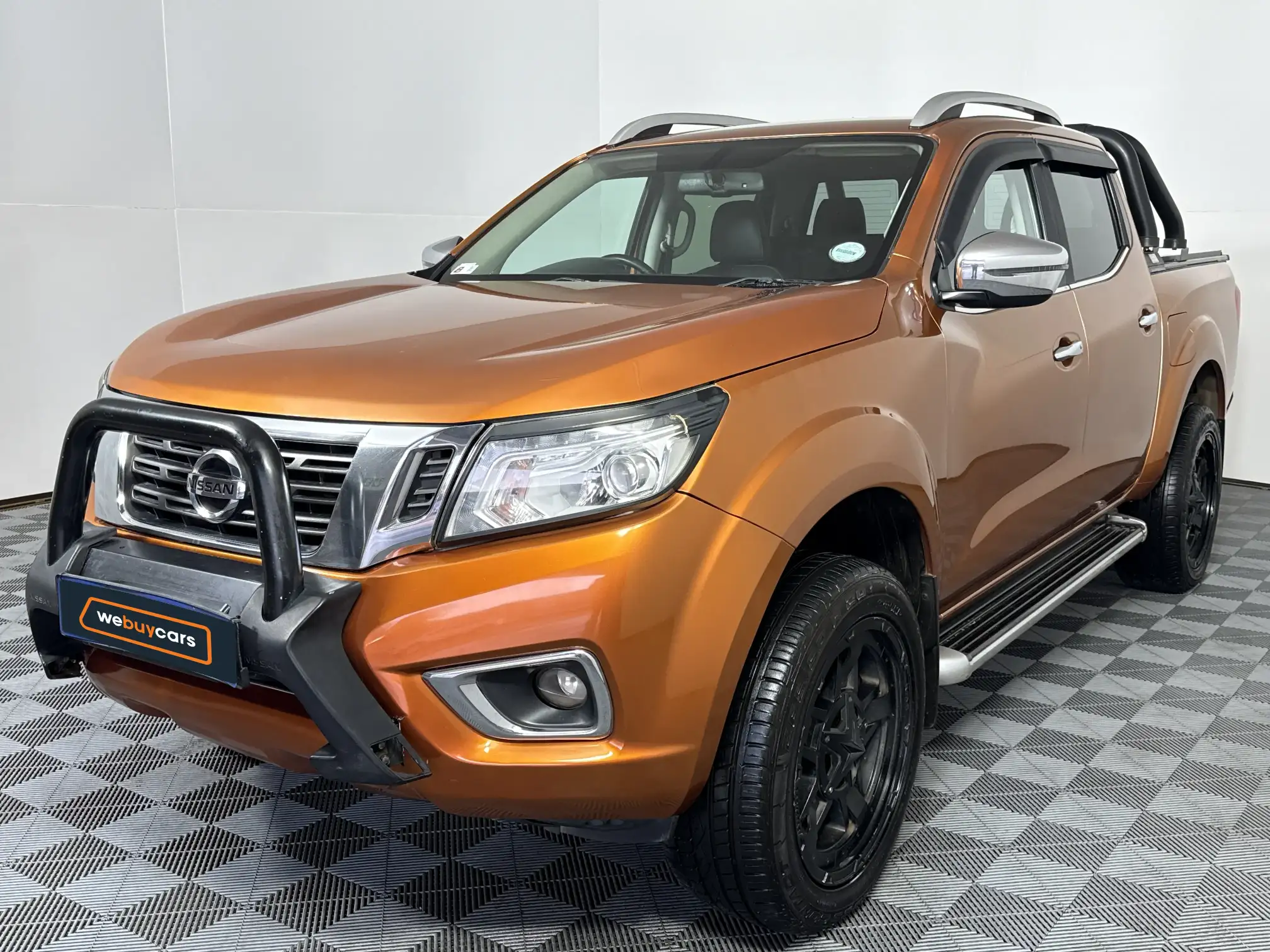 2017 Nissan Navara