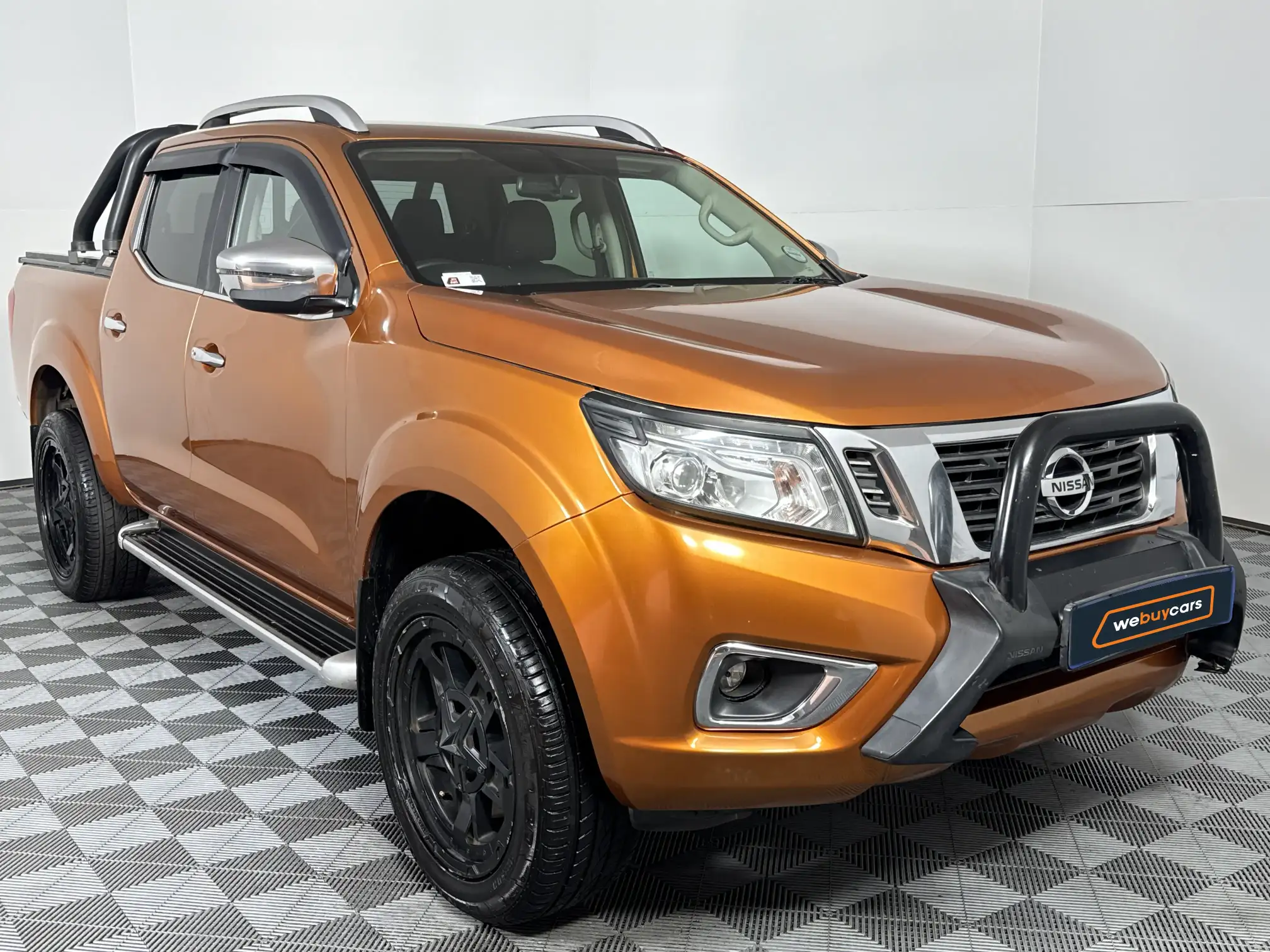Nissan Navara