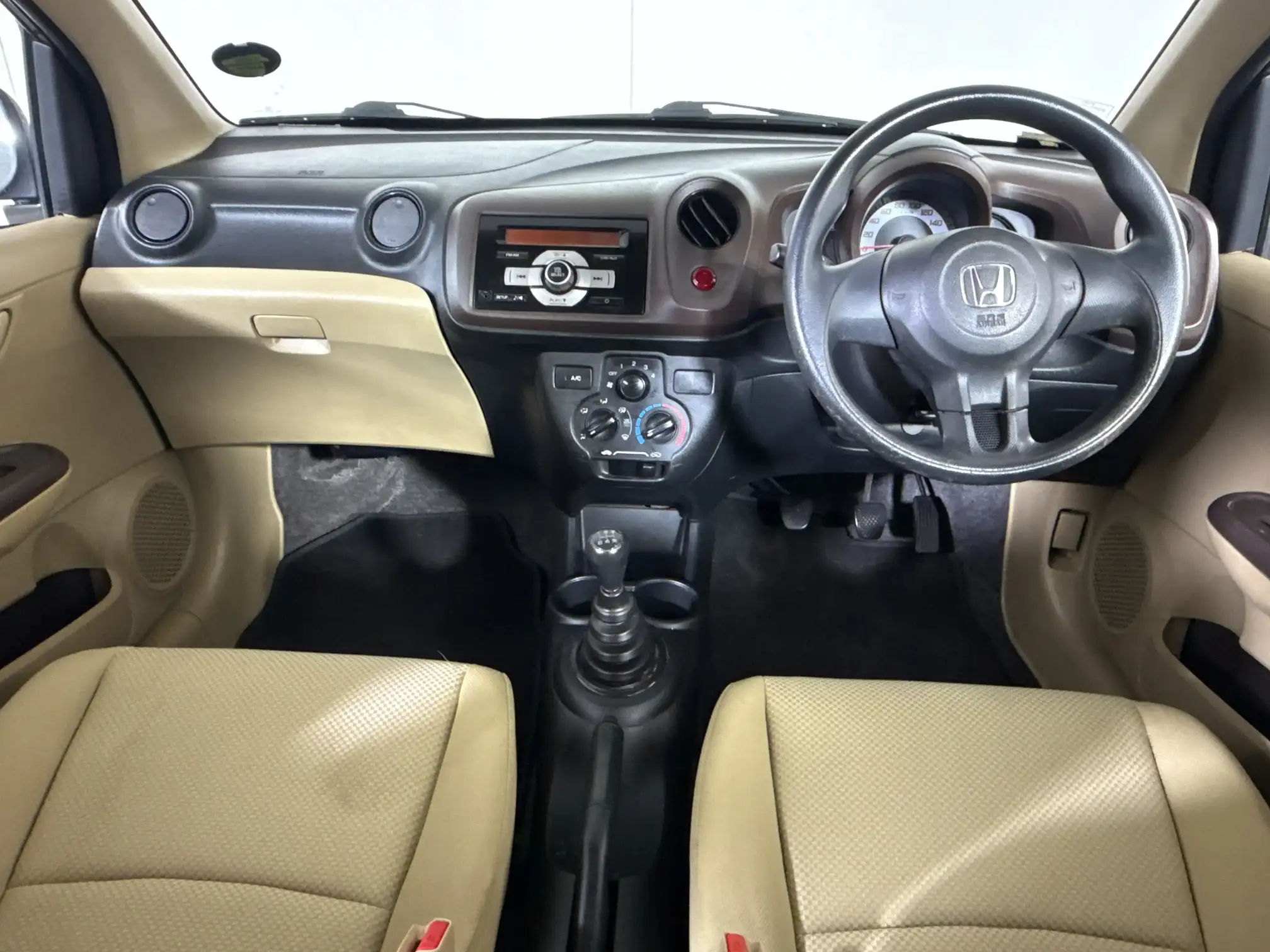 Honda Brio
