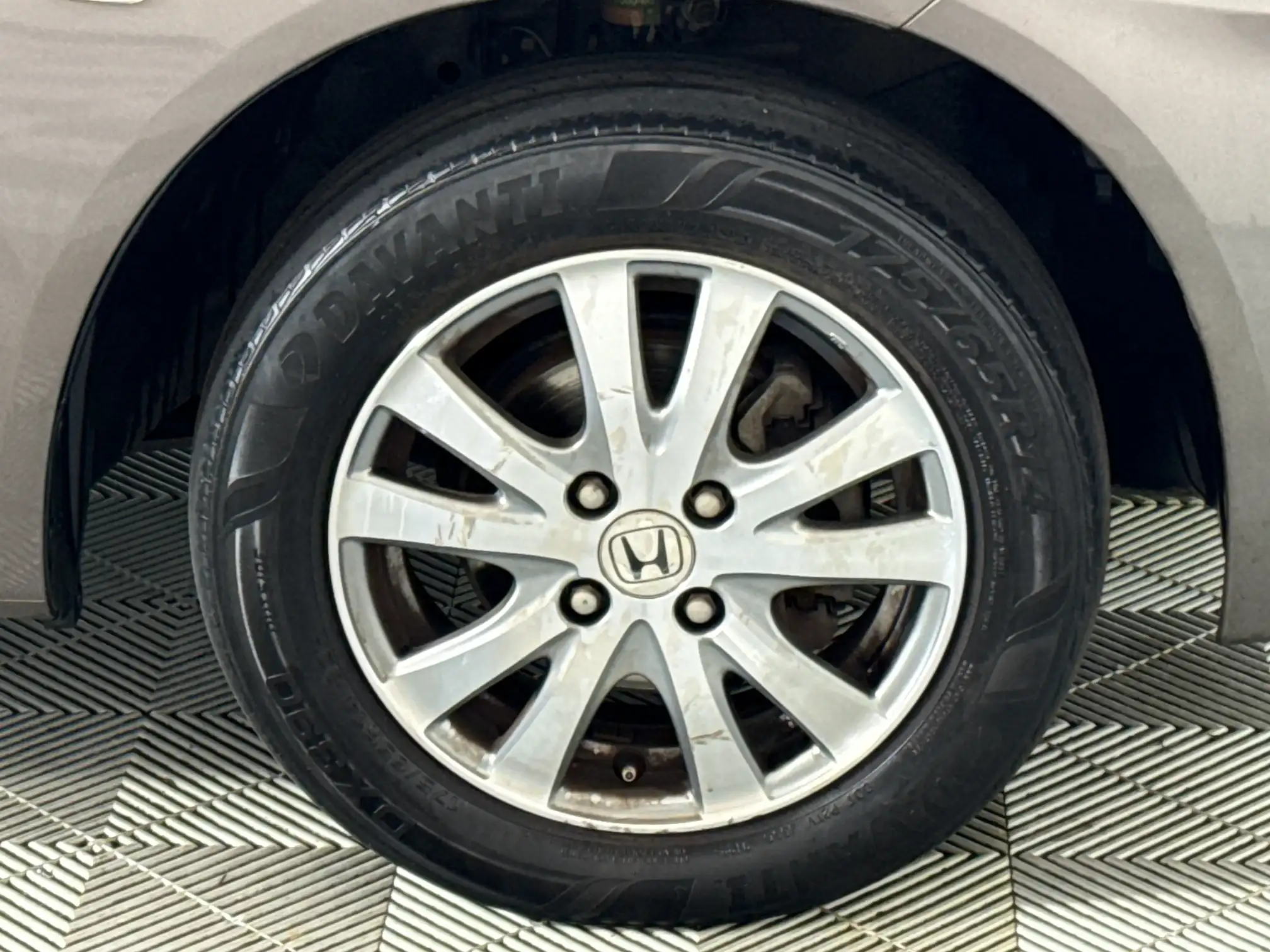 Honda Brio