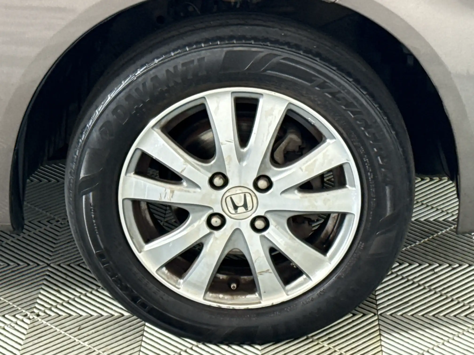 Honda Brio