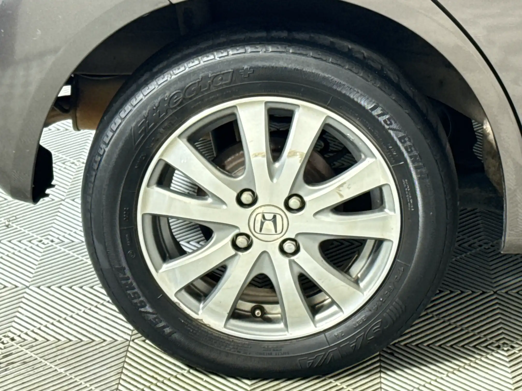 Honda Brio