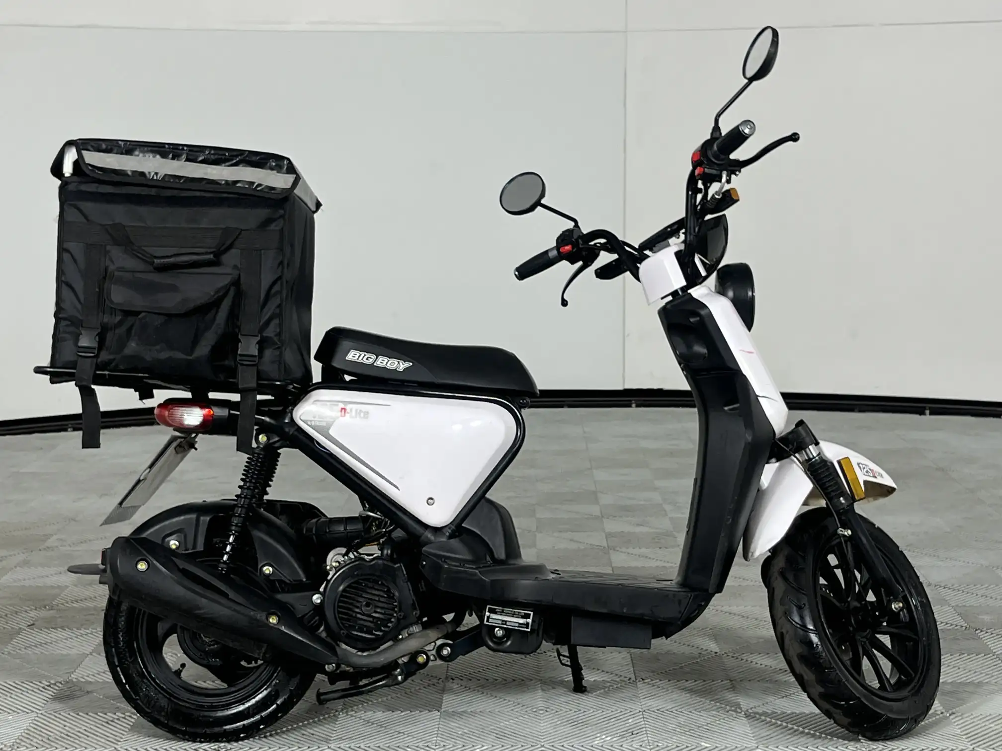 2022 Big Boy 125