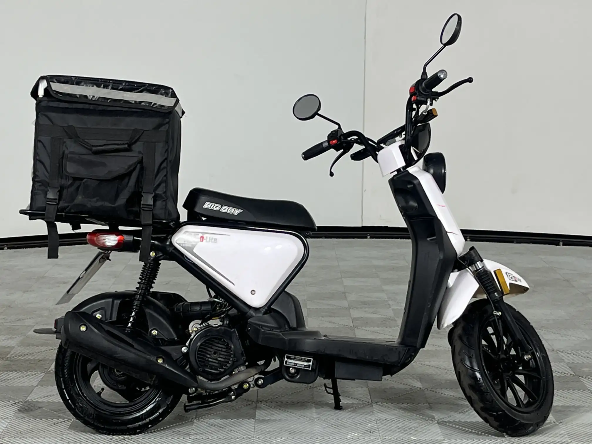 Big Boy 125