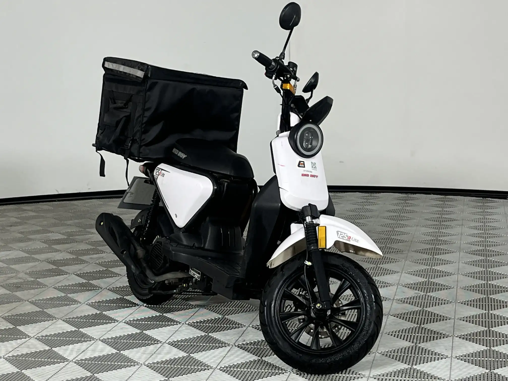 Big Boy 125