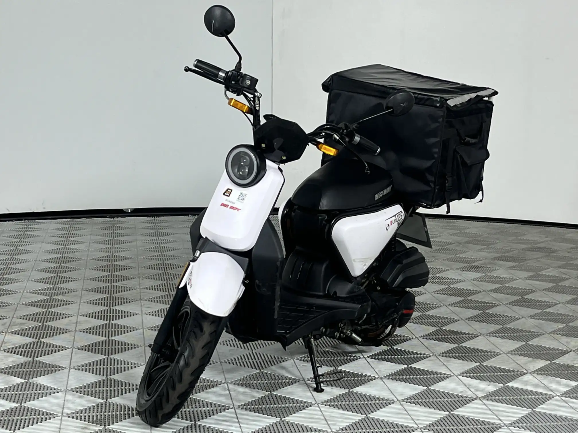 Big Boy 125