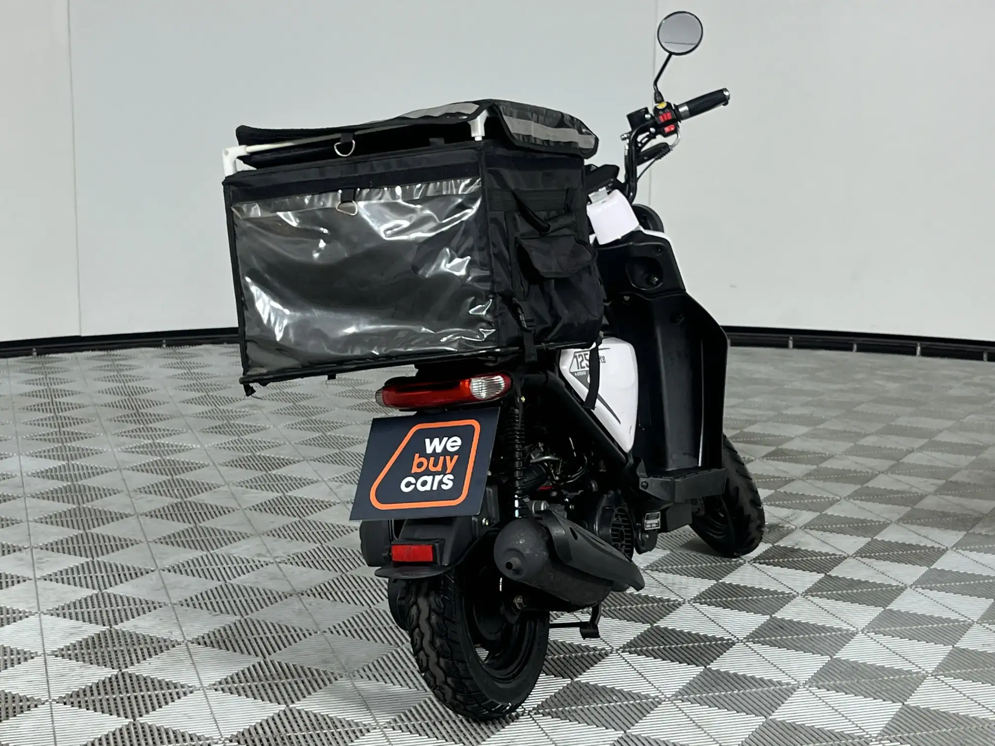 Big Boy 125