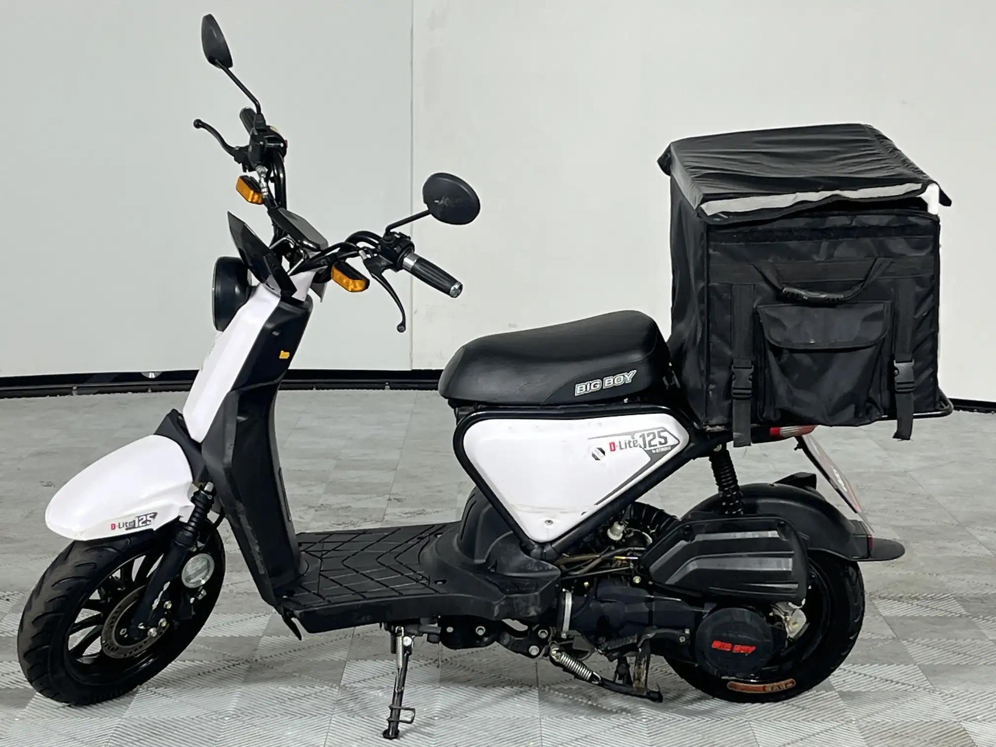 Big Boy 125