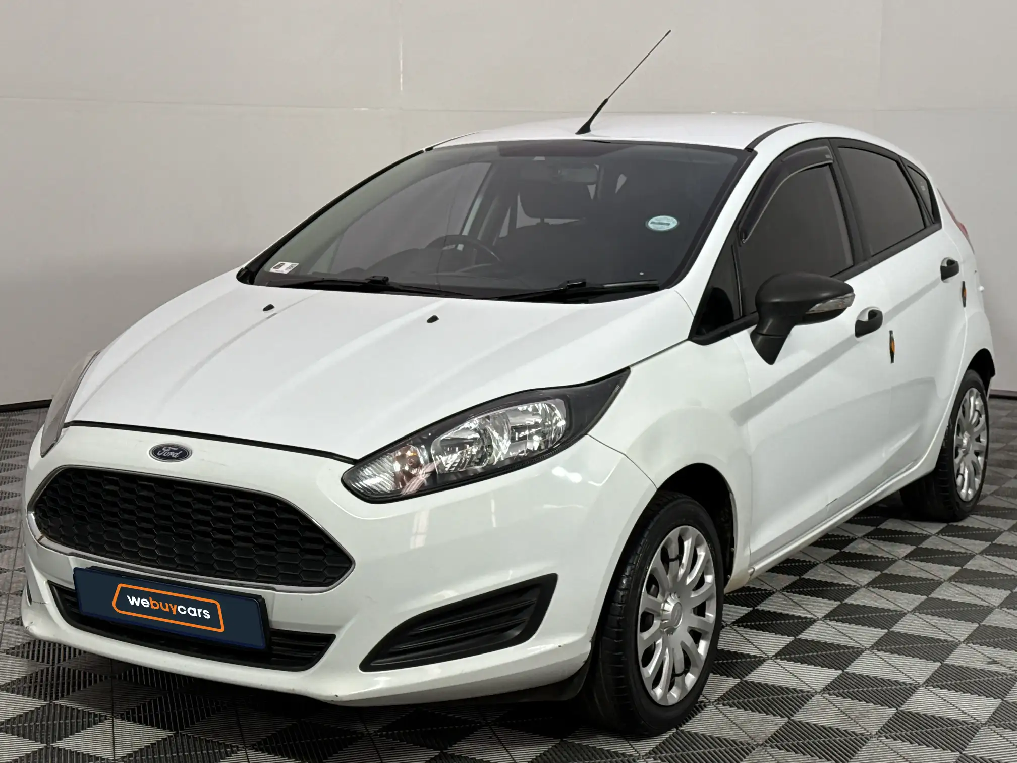 2017 Ford Fiesta