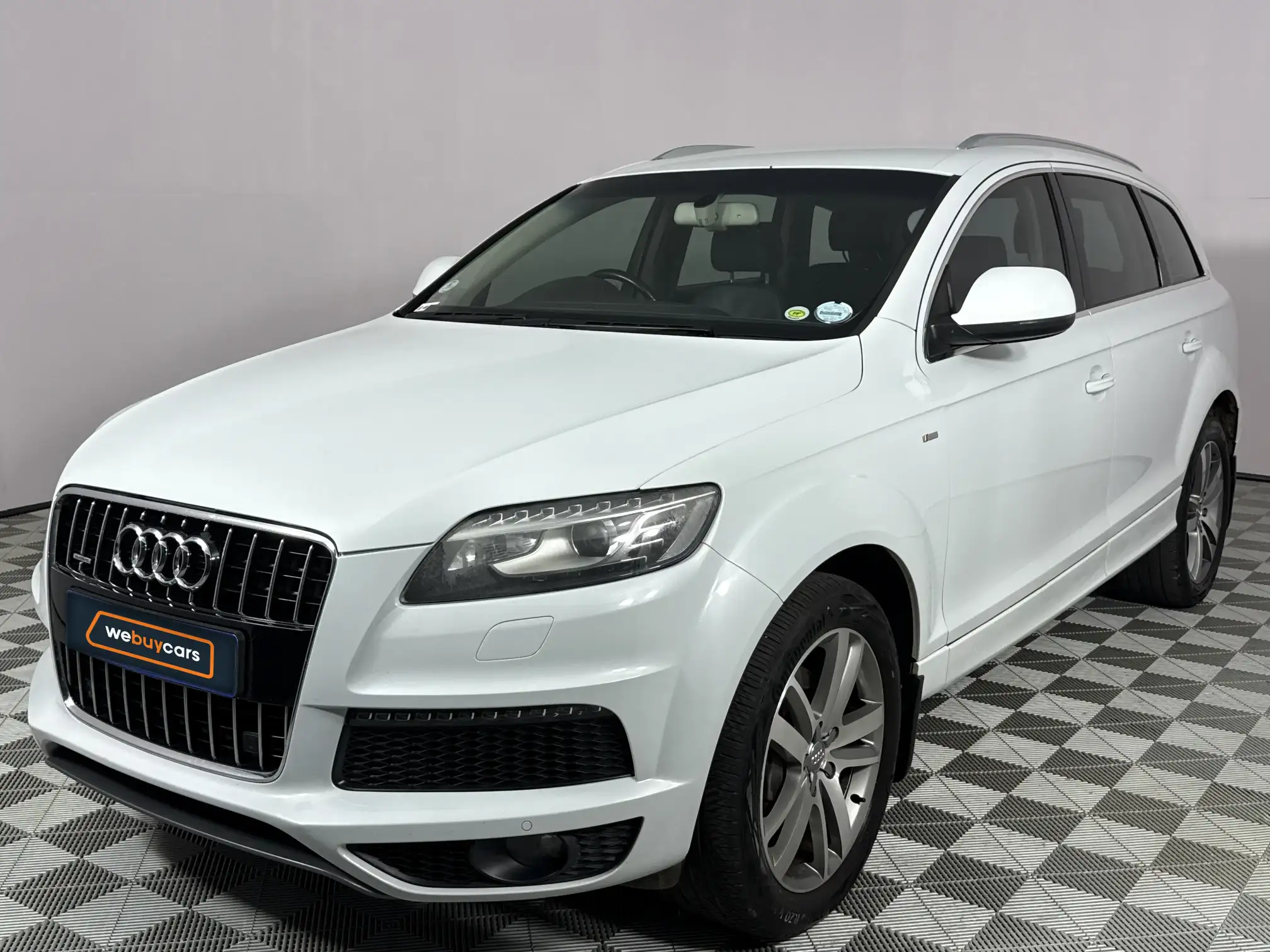2014 Audi Q7