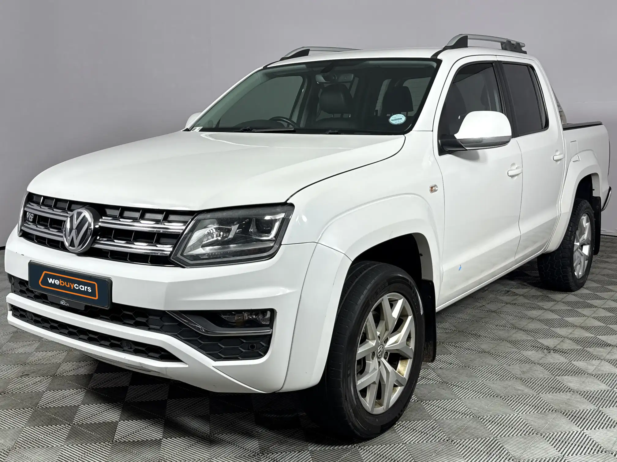 2017 Volkswagen Amarok