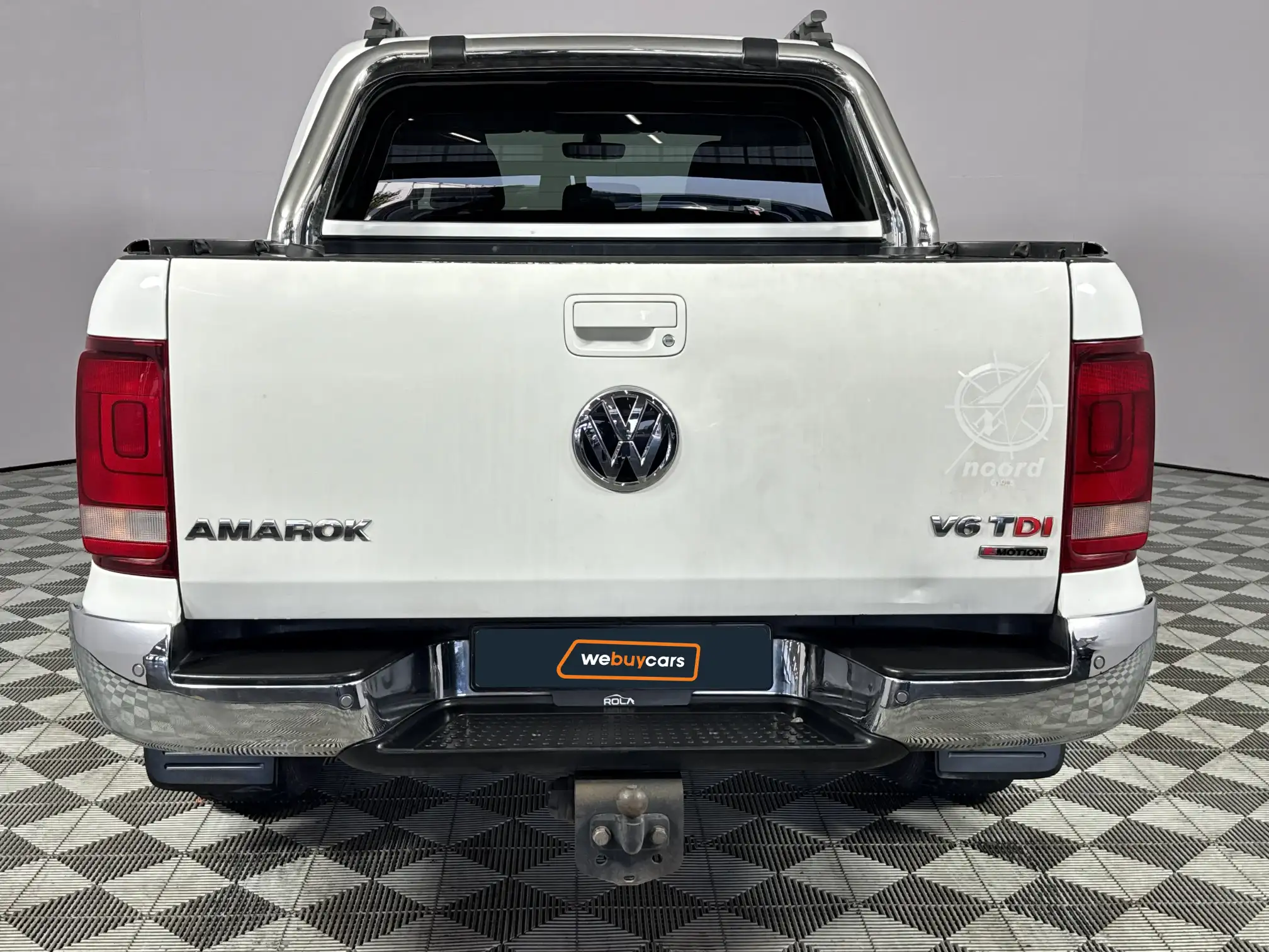 Volkswagen Amarok