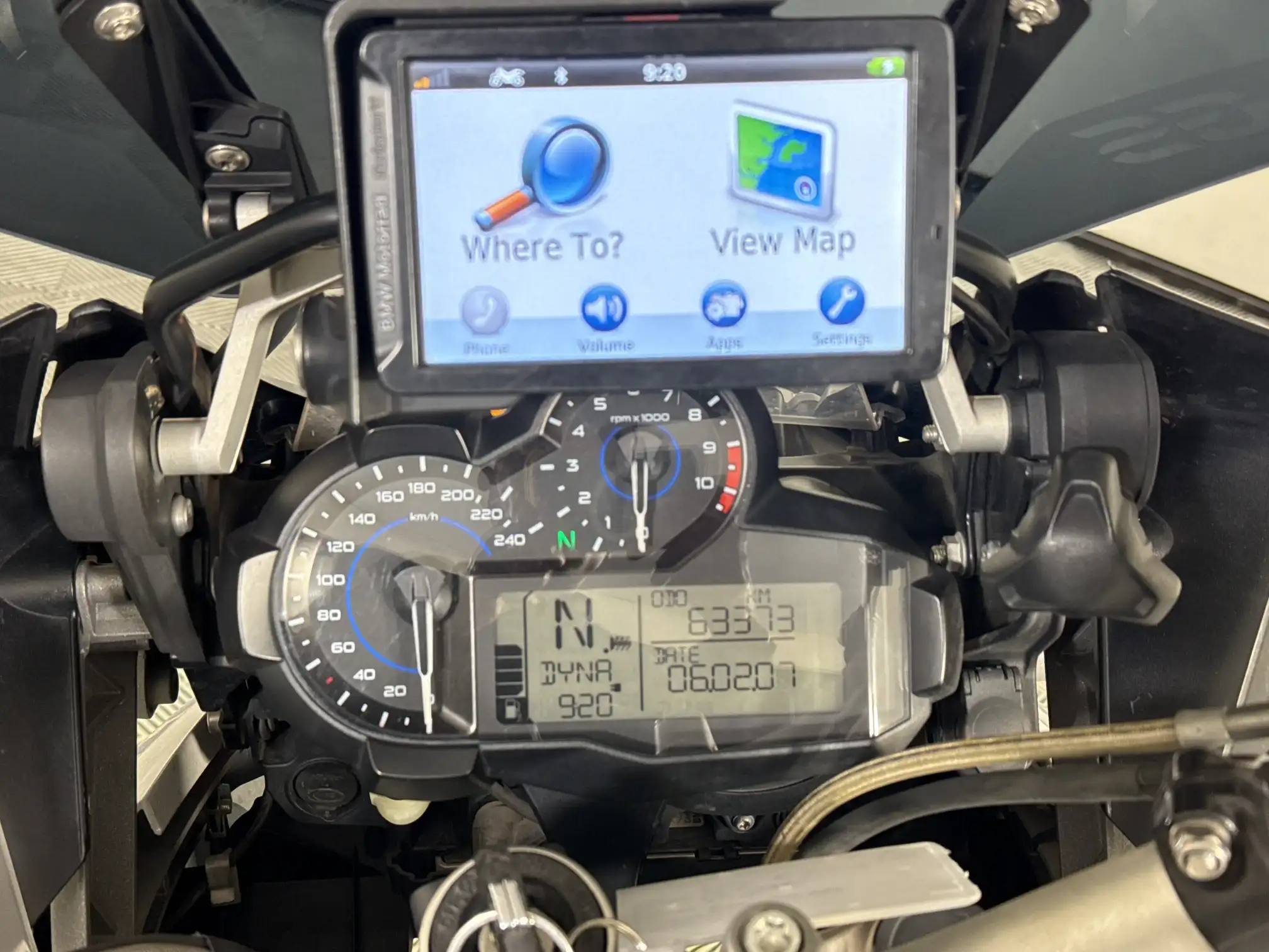 BMW R Series