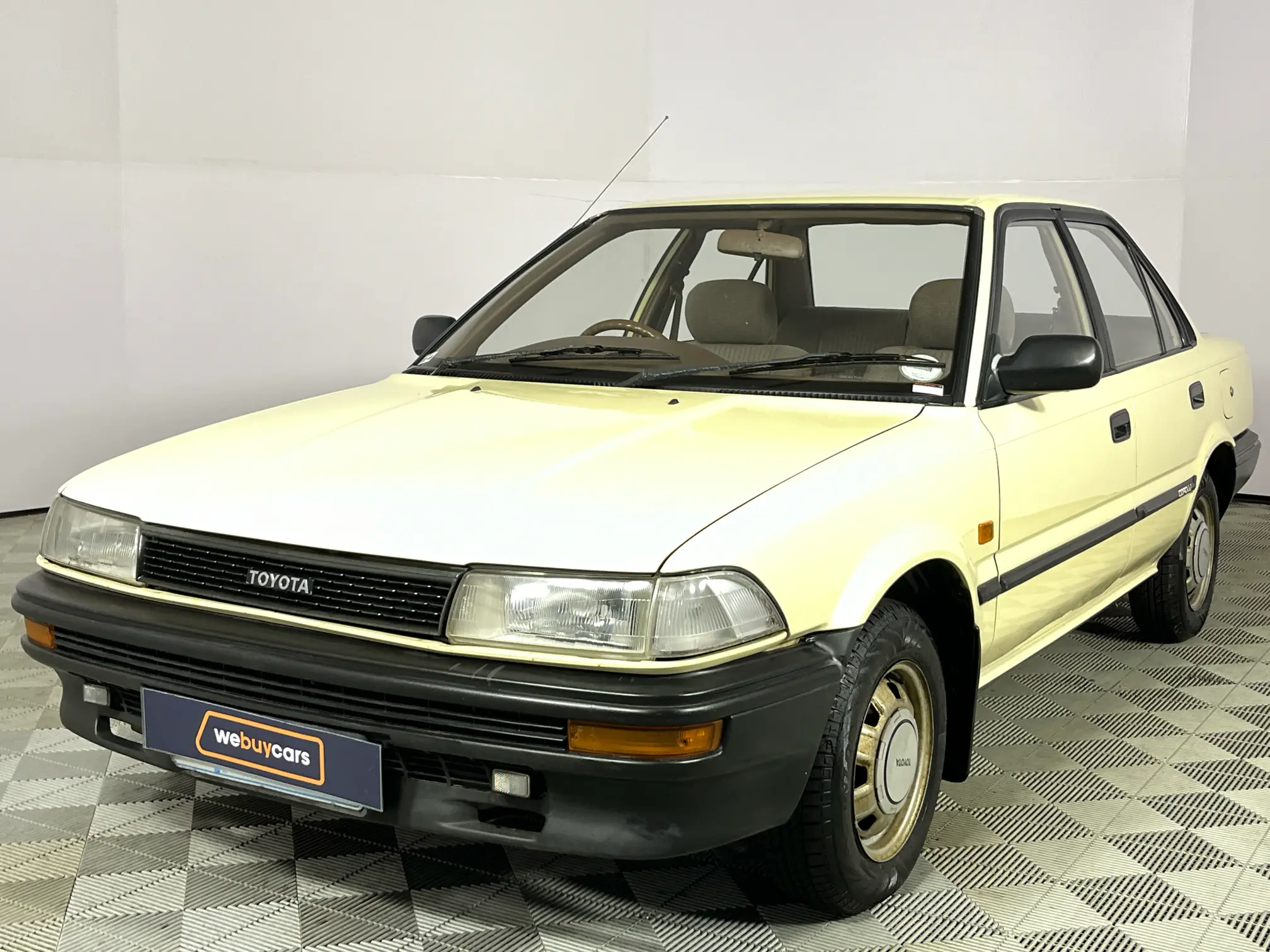 1992 Toyota Corolla 1.3 GL