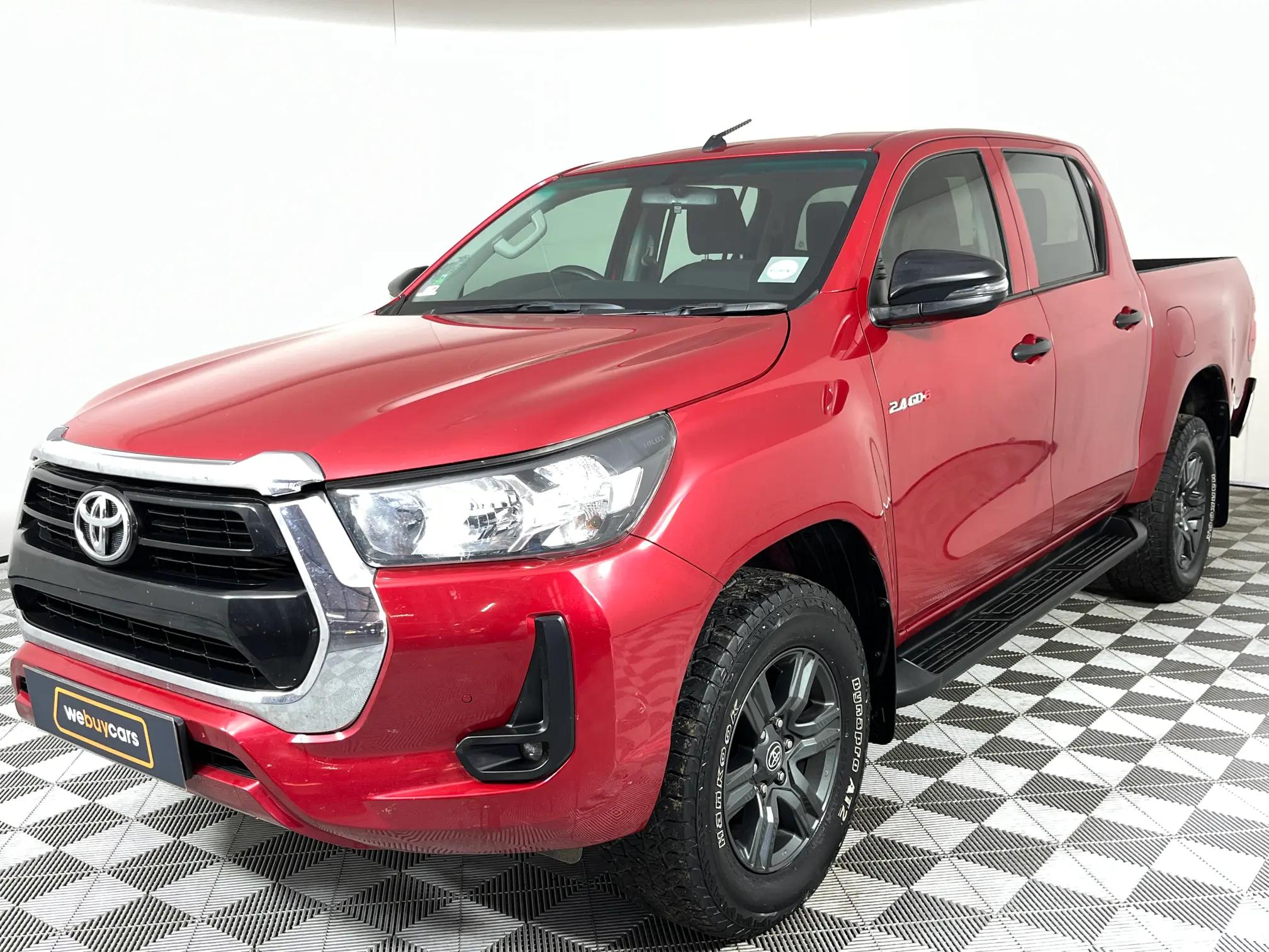 Toyota Hilux Gd Rb Raider Double Cab Auto For Sale R