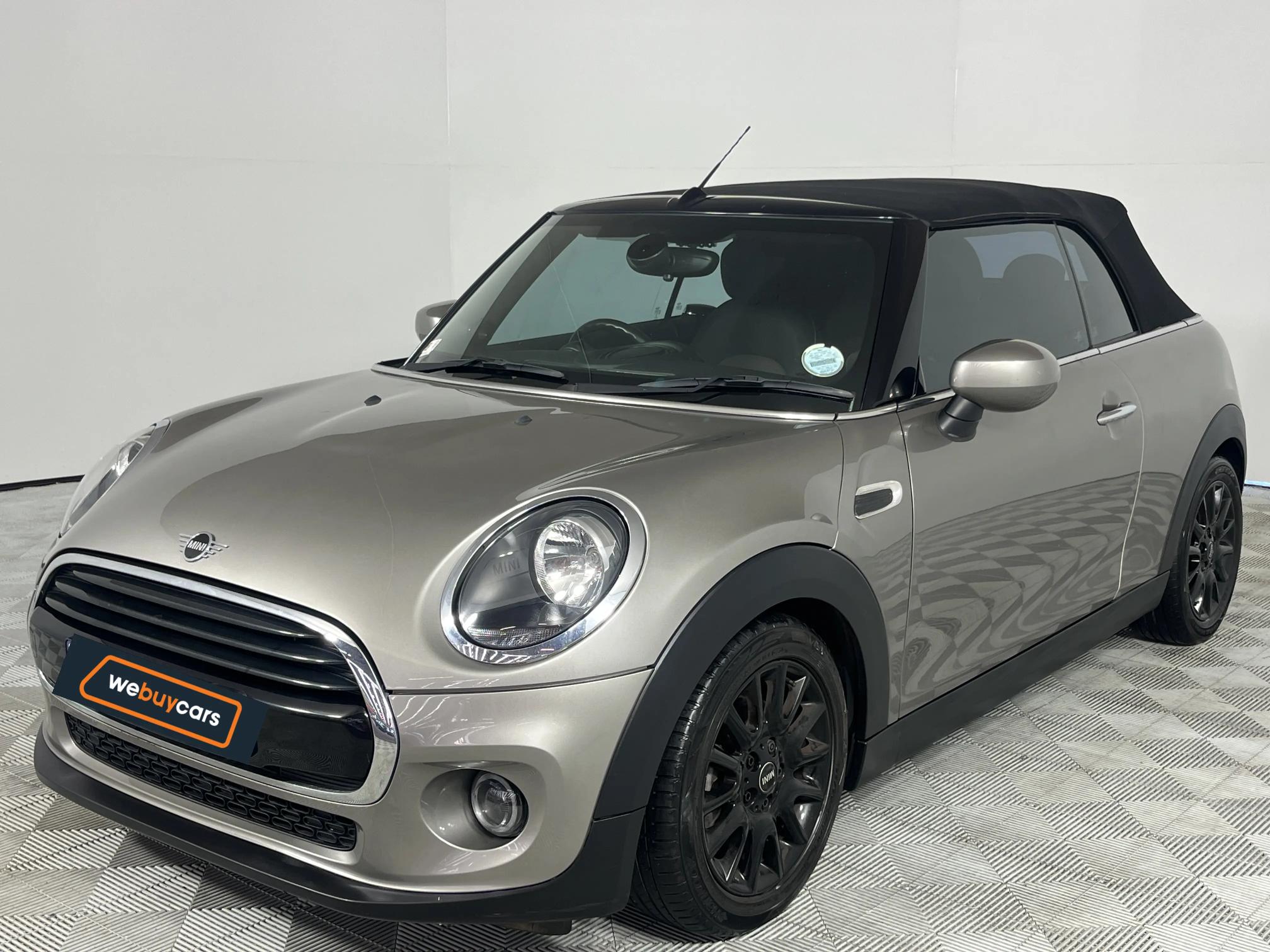 MINI Cooper S Mark V (141 kW) Convertible for sale in Gauteng