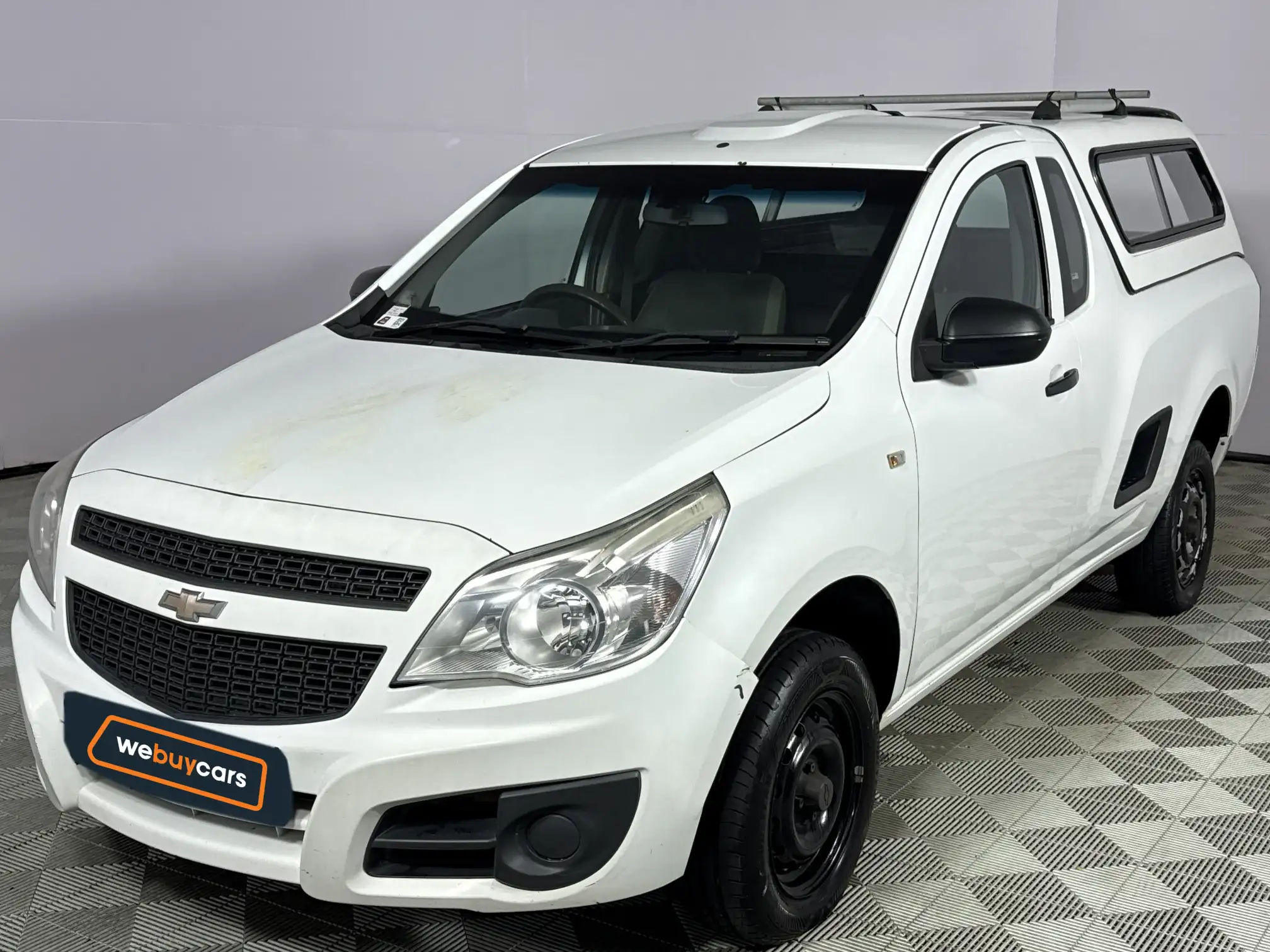 2014 Chevrolet Utility