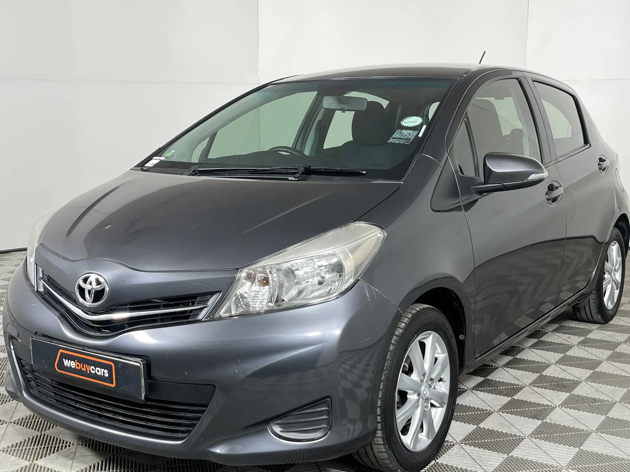 2013 Toyota Yaris 1.0 XR 5-Door