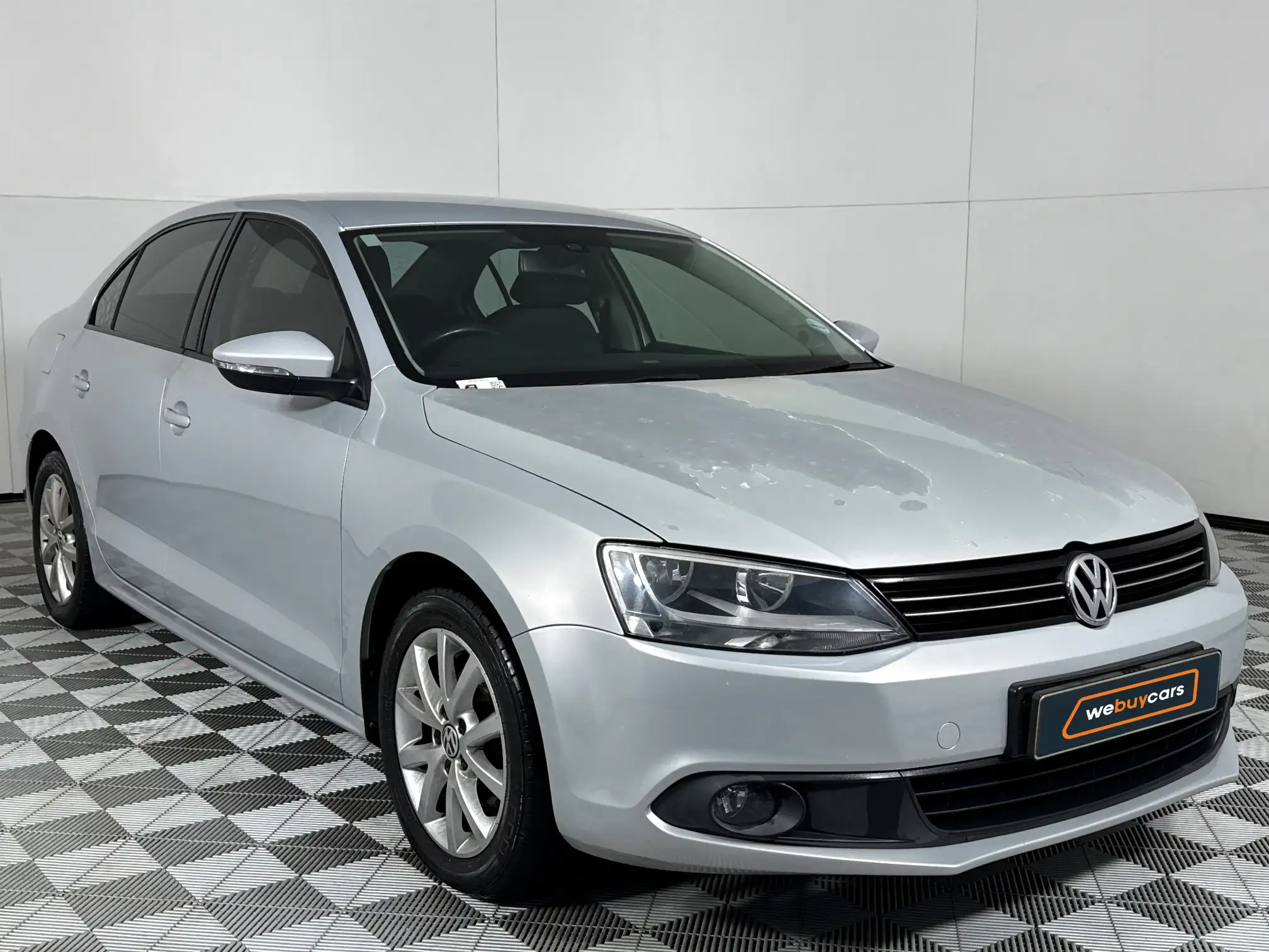 Volkswagen Jetta 6