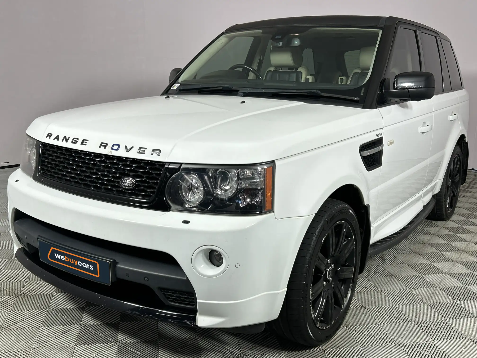2012 Land Rover Range Rover