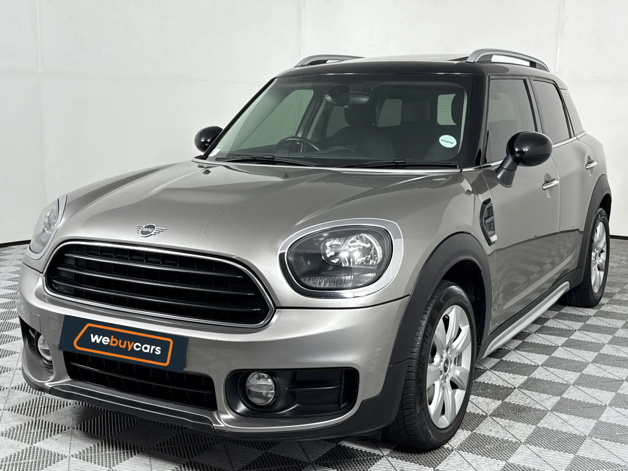 2019 Mini Cooper Countryman