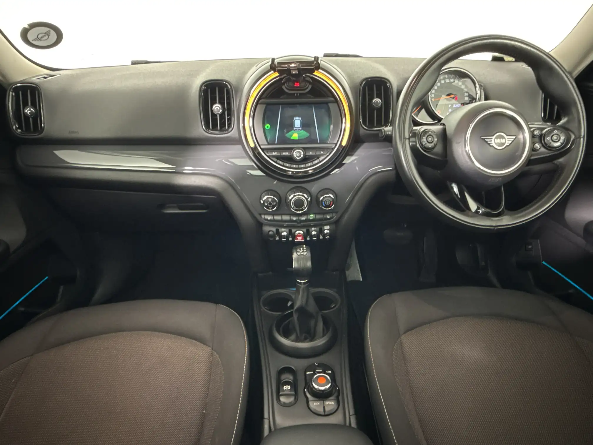 Mini Cooper Countryman