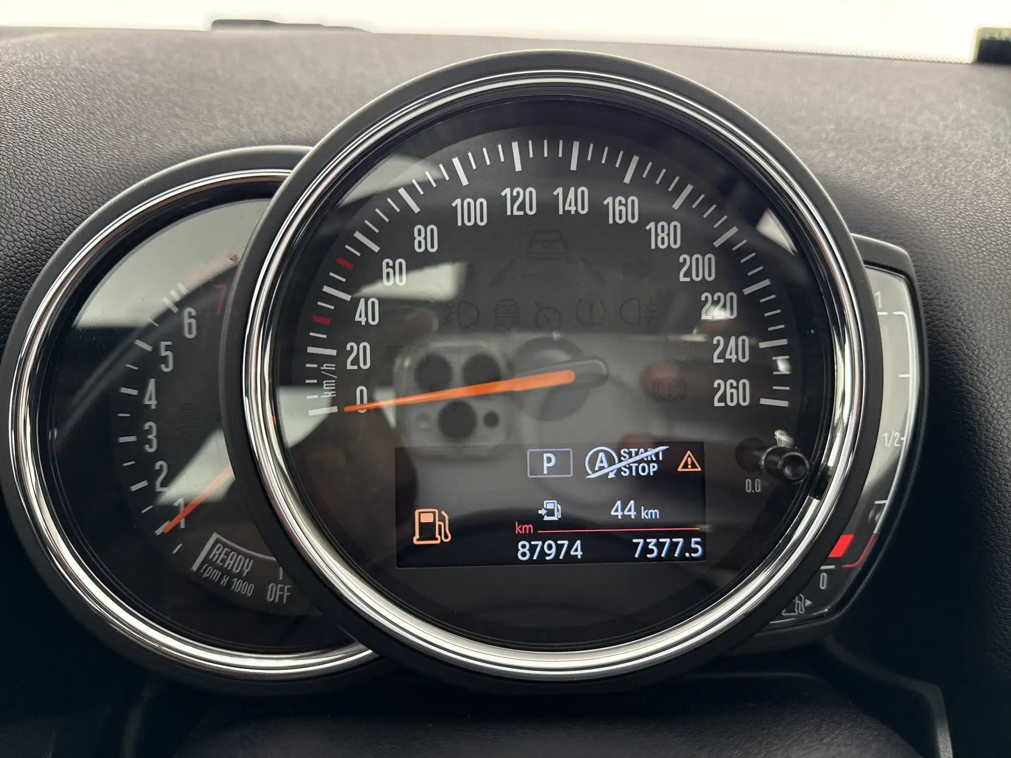 Mini Cooper Countryman