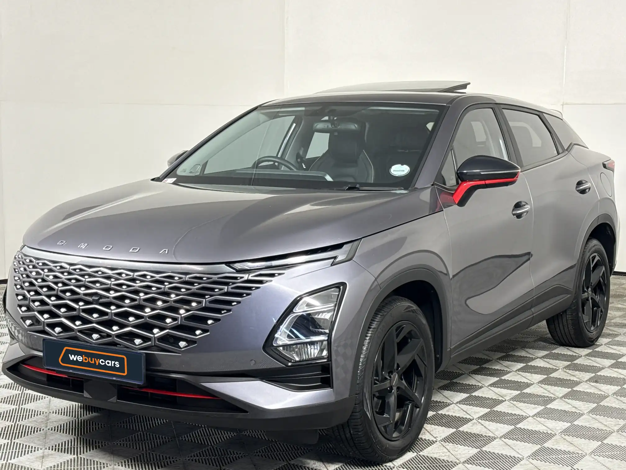 2023 Chery Omoda