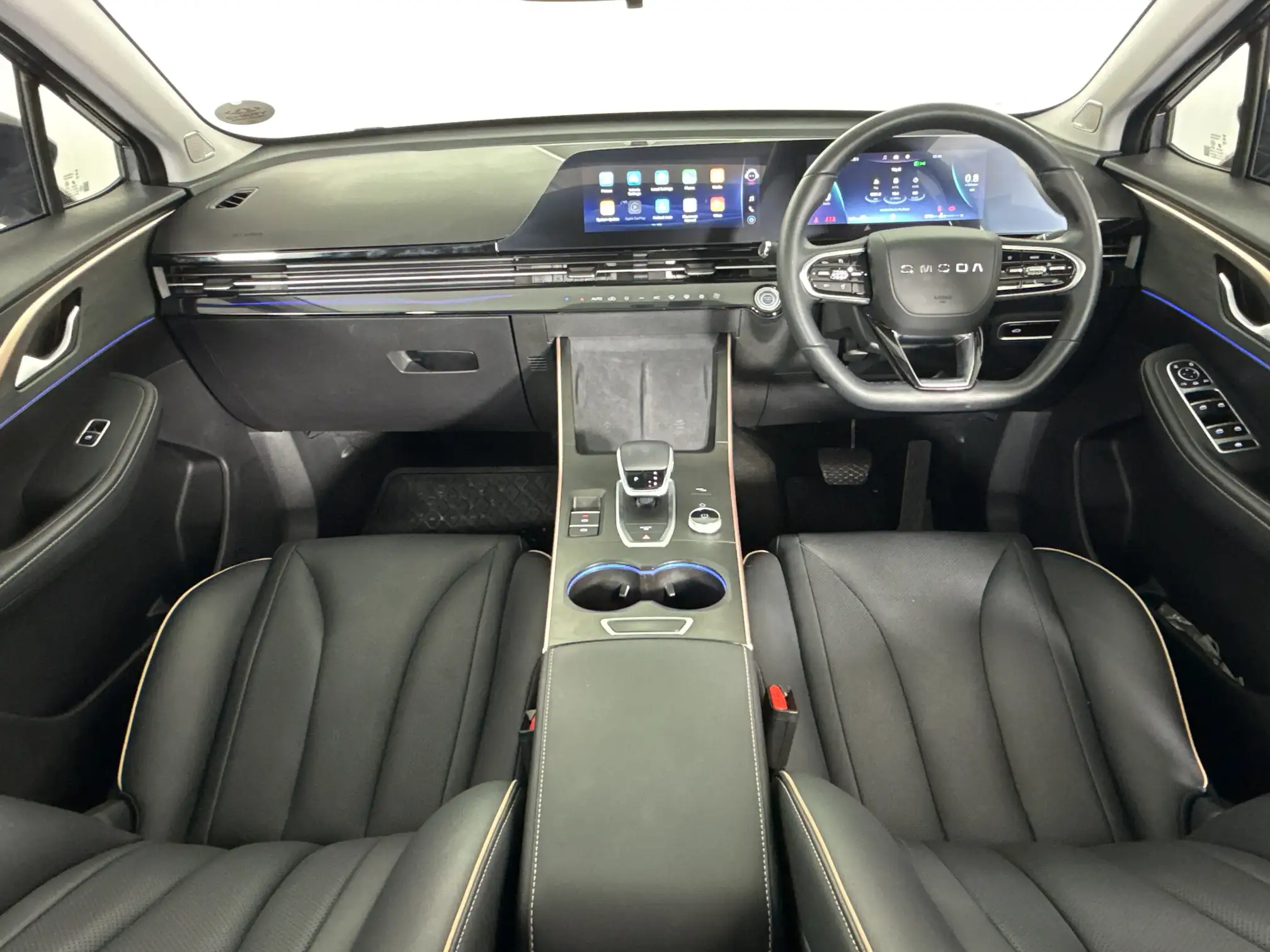 Chery Omoda