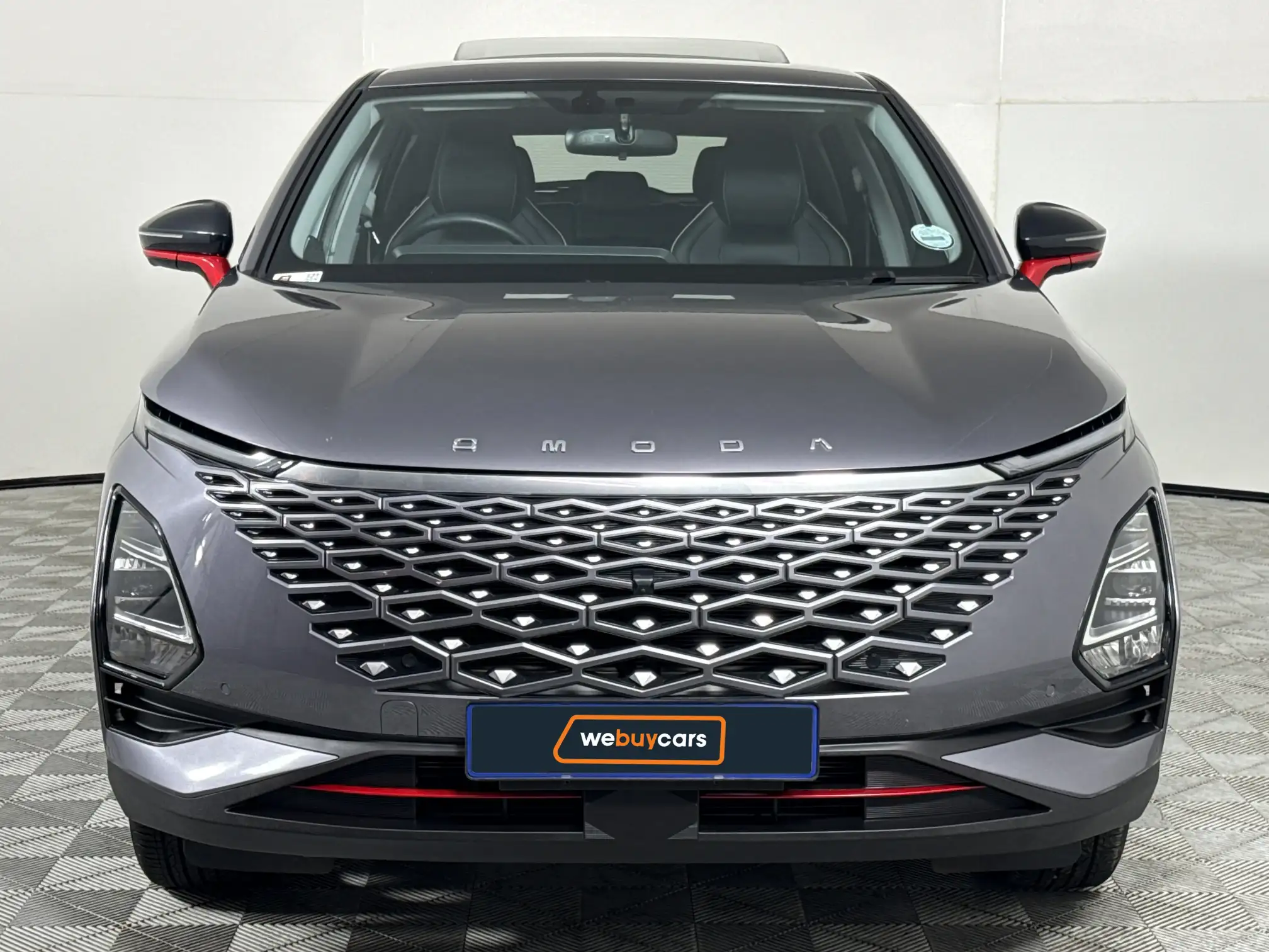 Chery Omoda