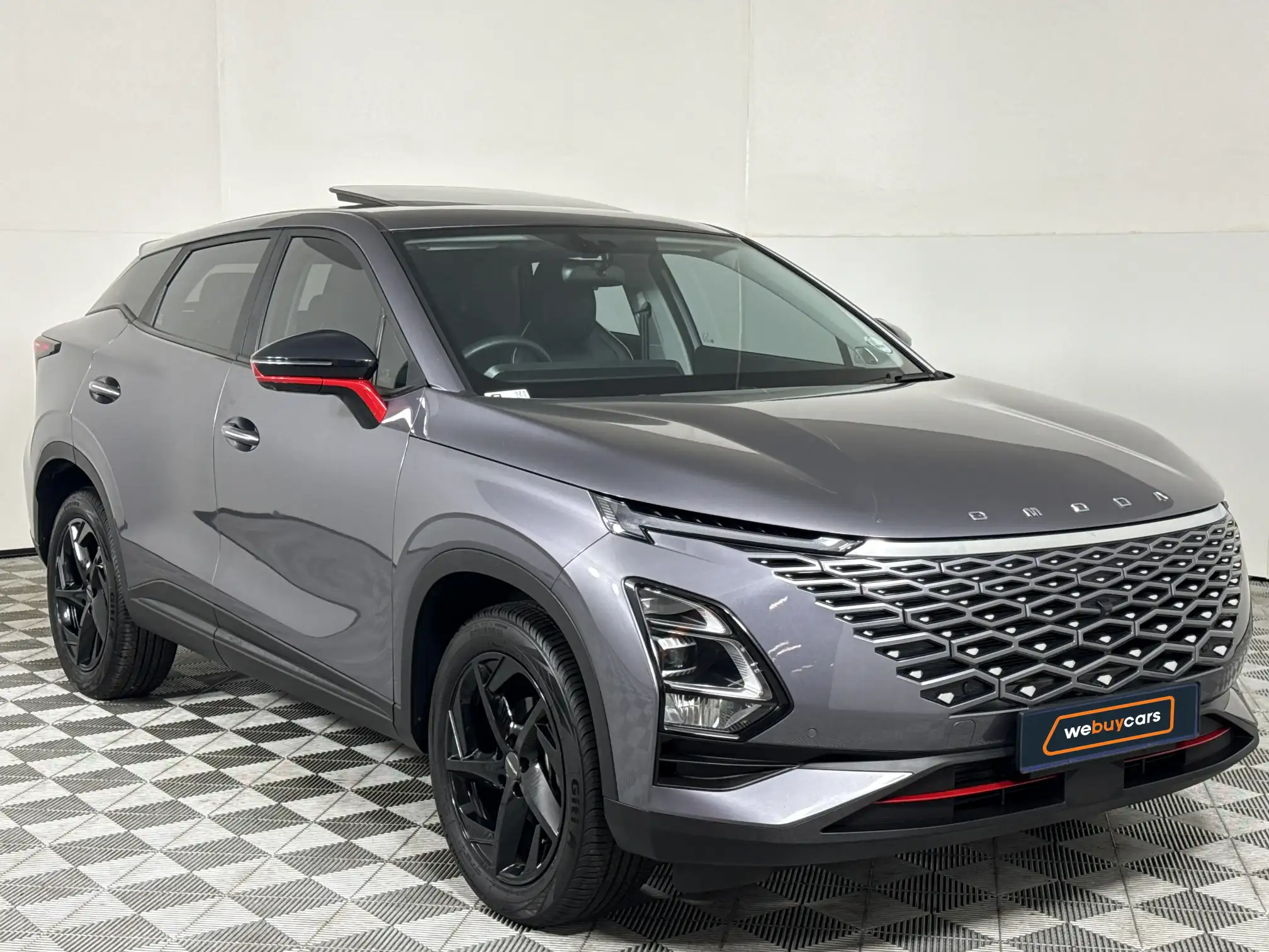 Chery Omoda