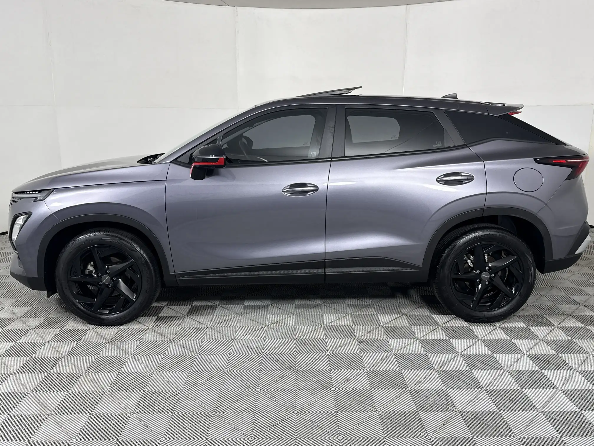 Chery Omoda