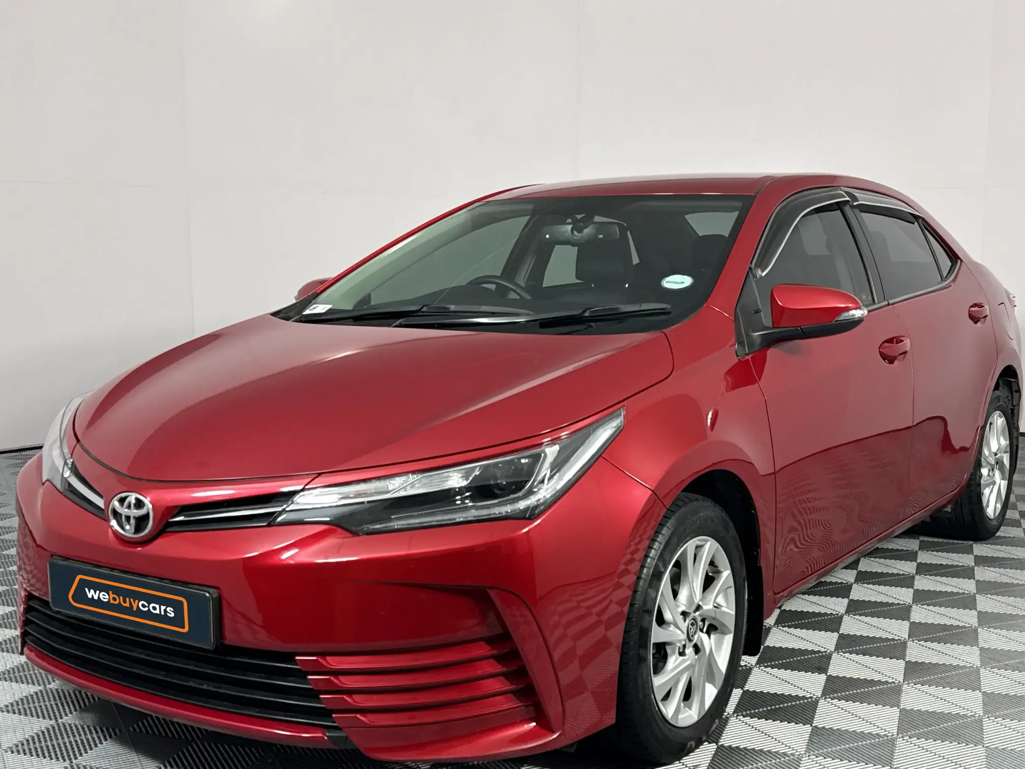 2020 Toyota Corolla Quest