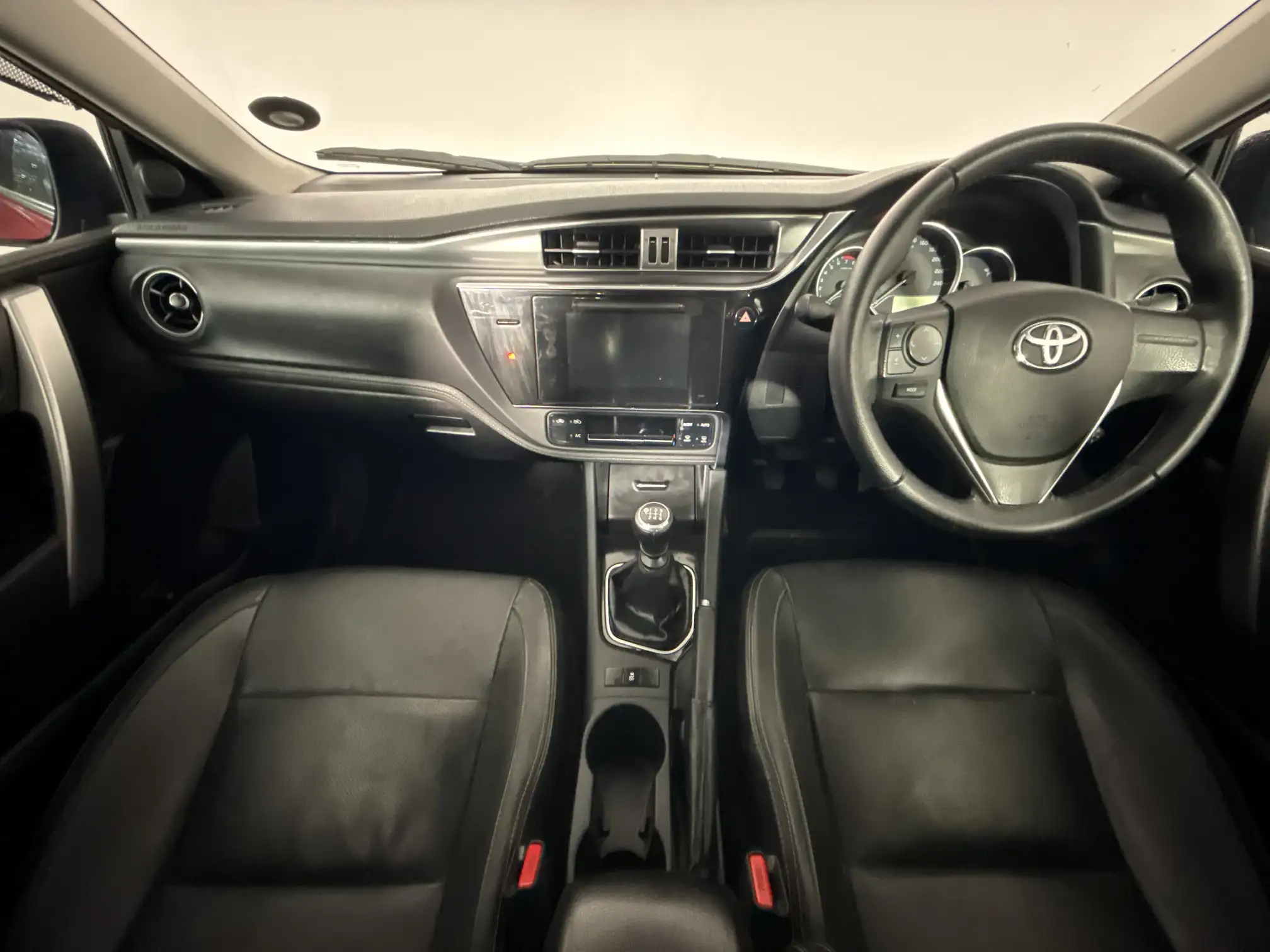 Toyota Corolla Quest