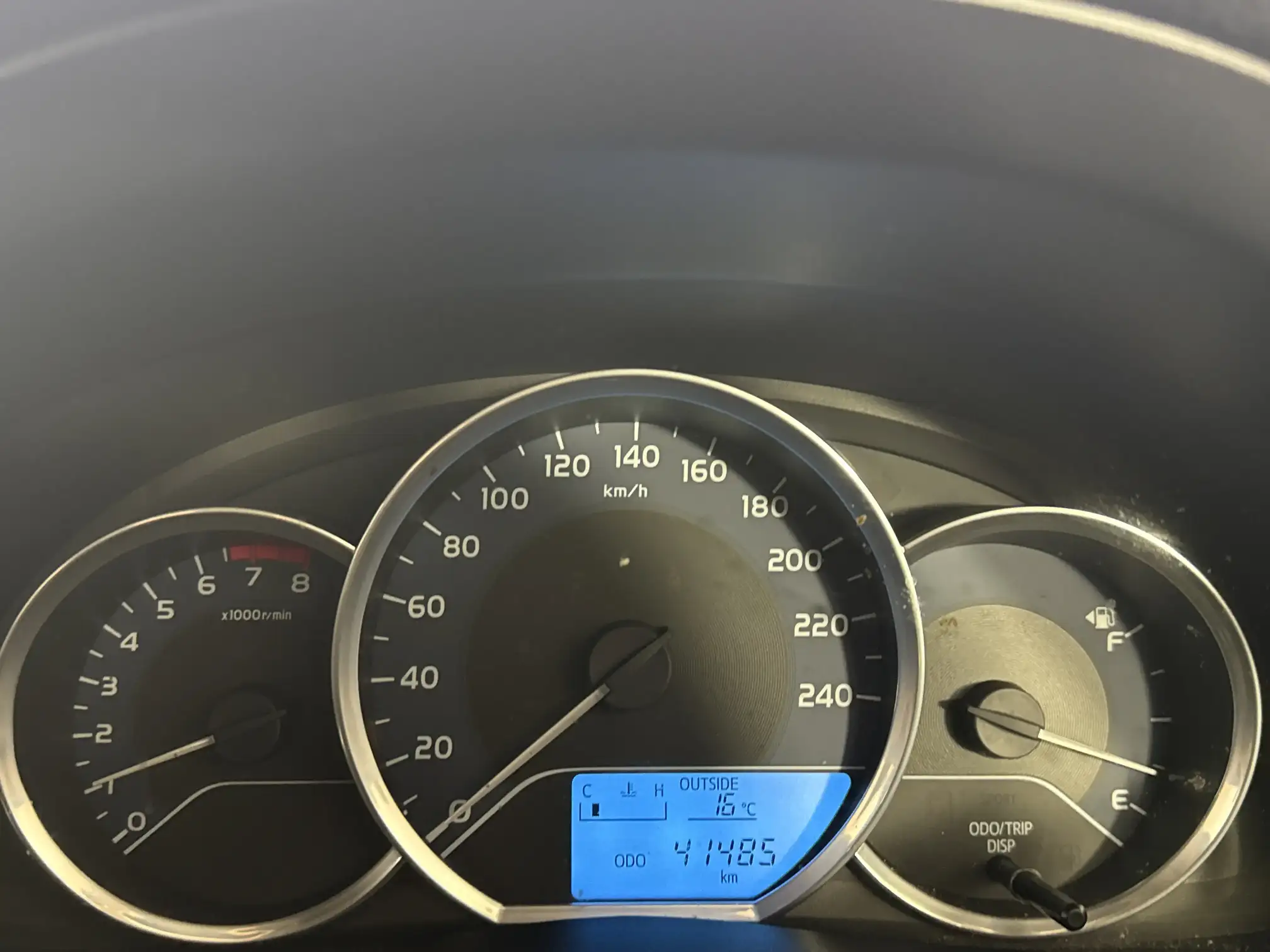 Toyota Corolla Quest