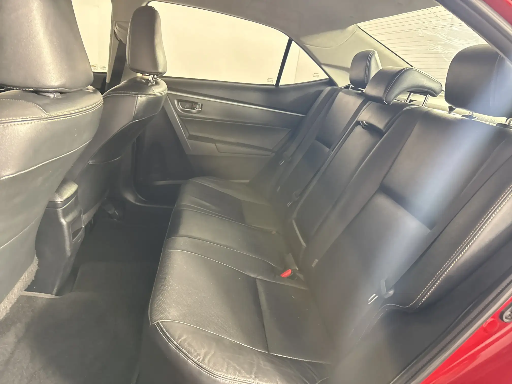 Toyota Corolla Quest