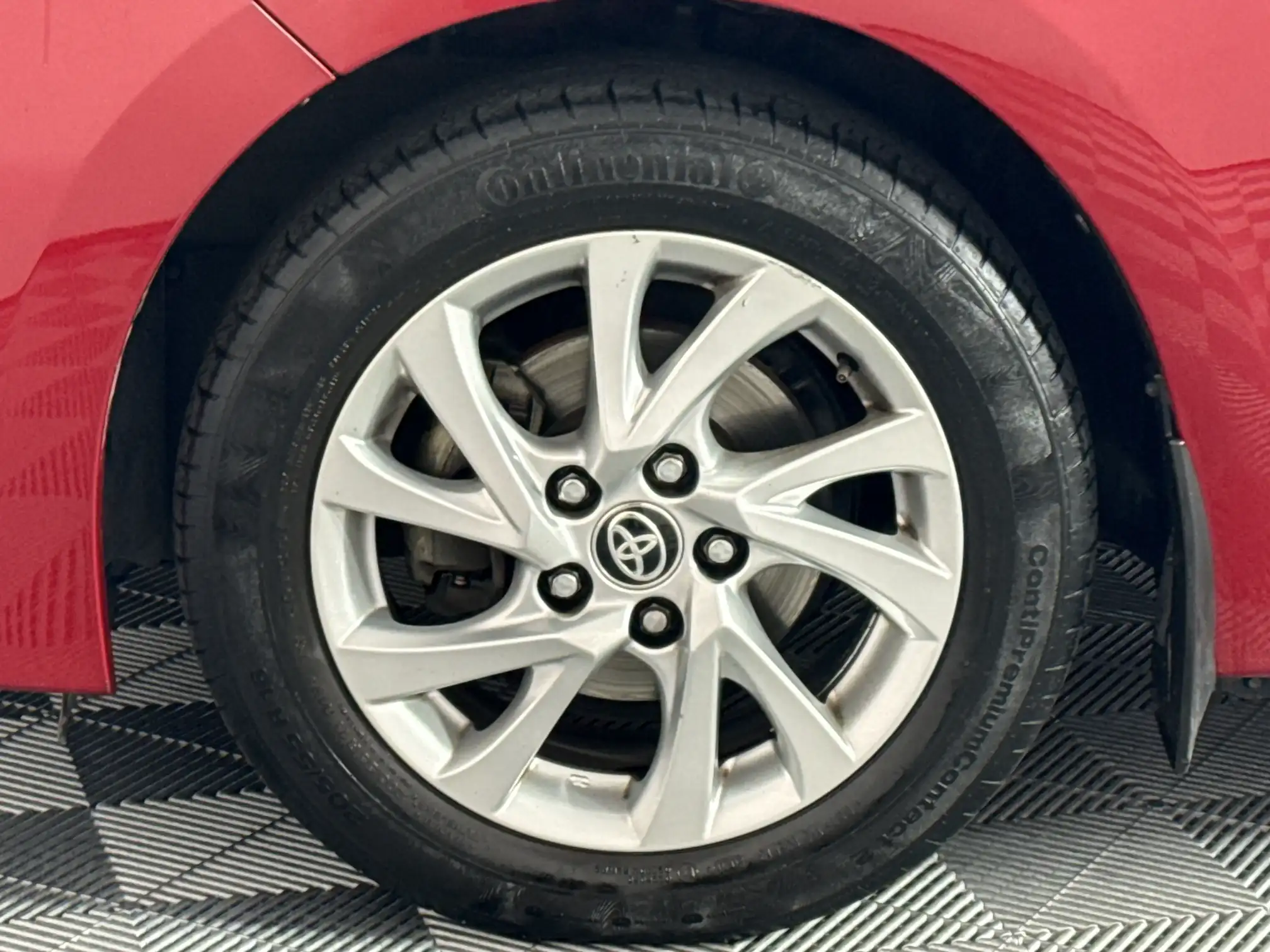 Toyota Corolla Quest