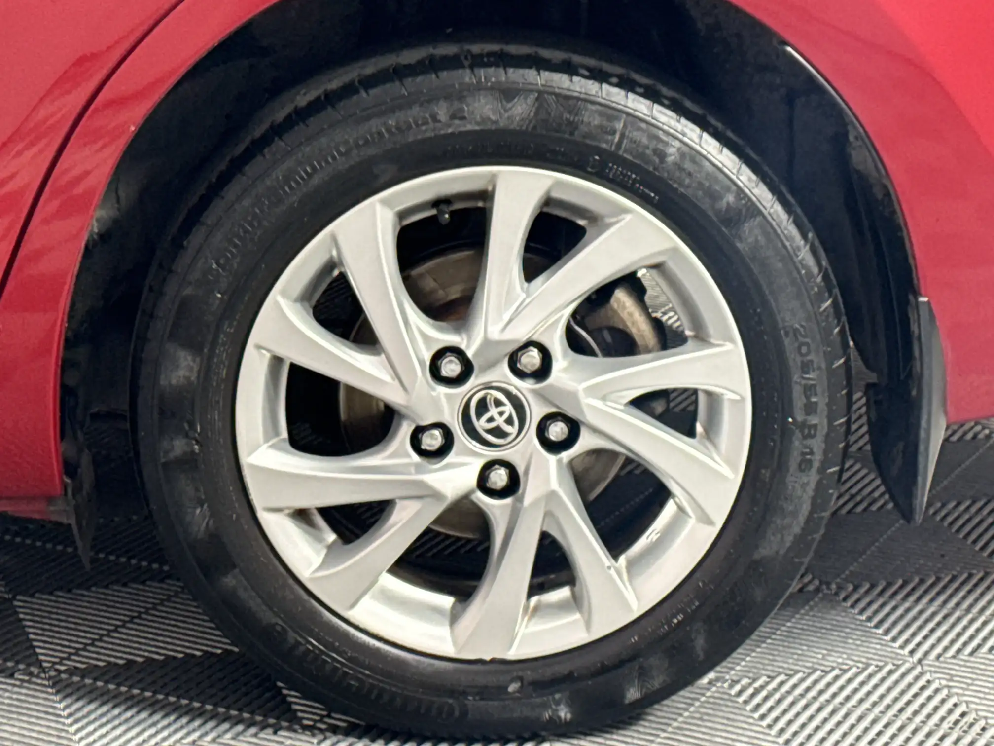 Toyota Corolla Quest