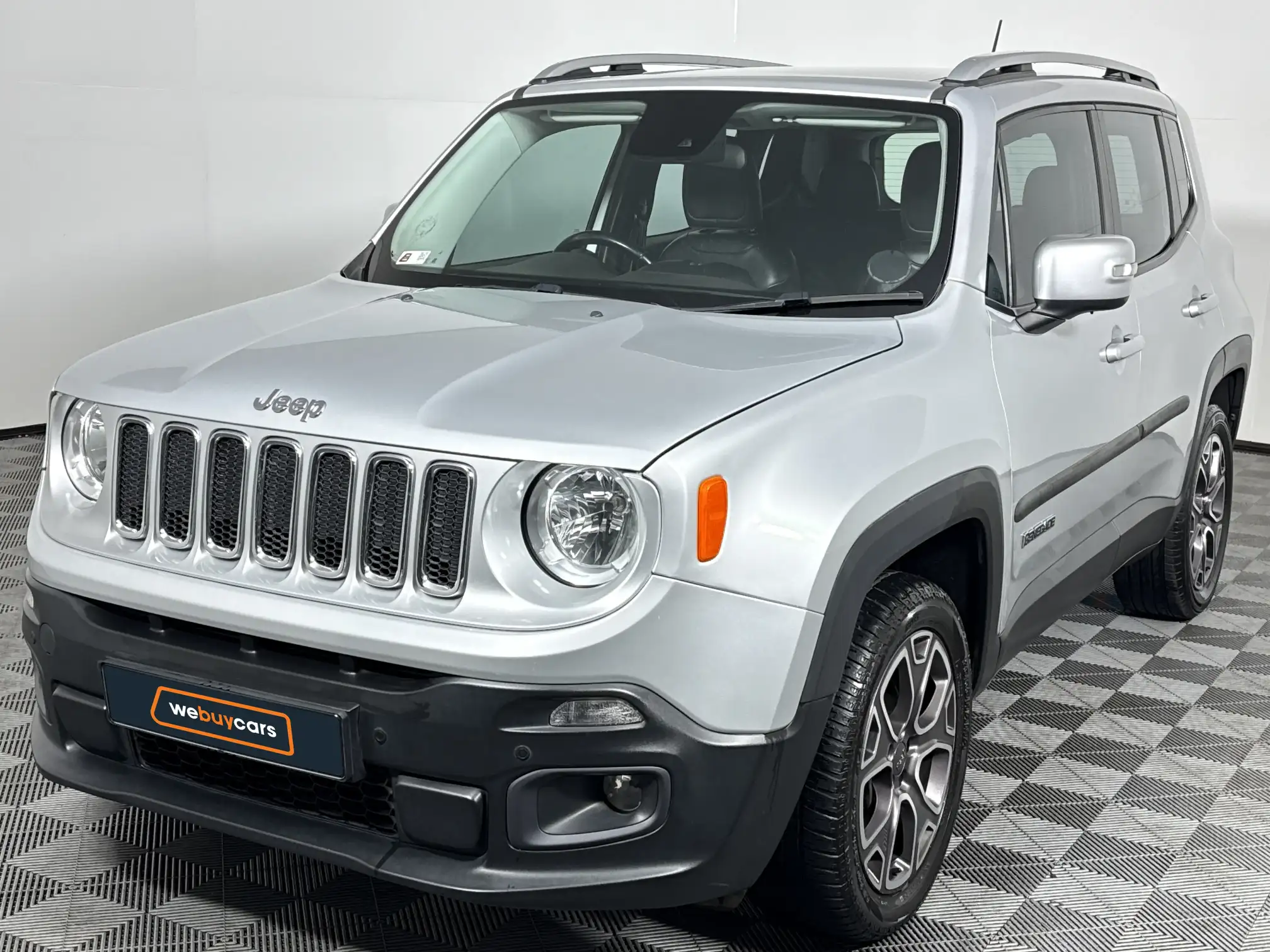 2016 Jeep Renegade