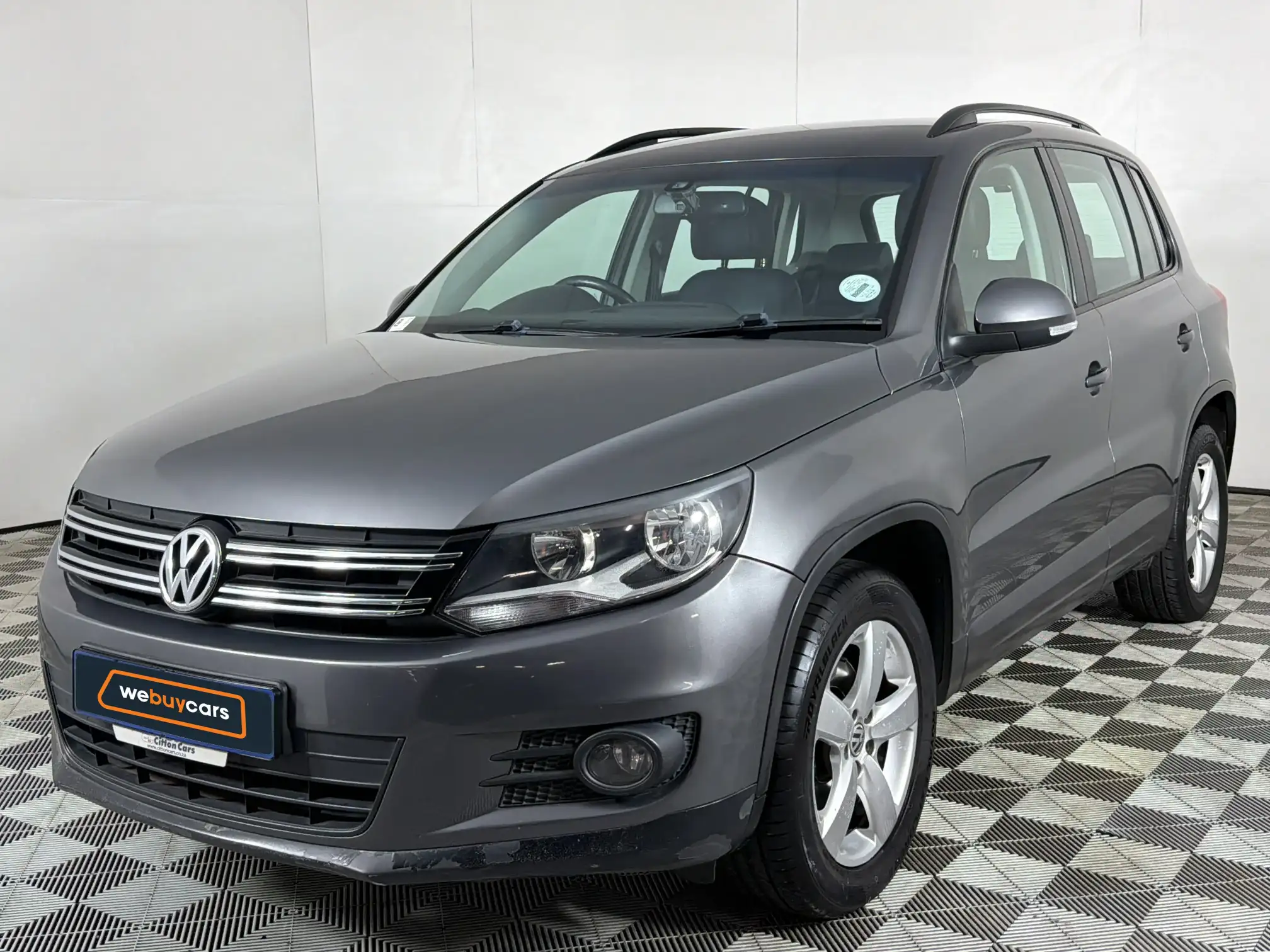 2013 Volkswagen Tiguan
