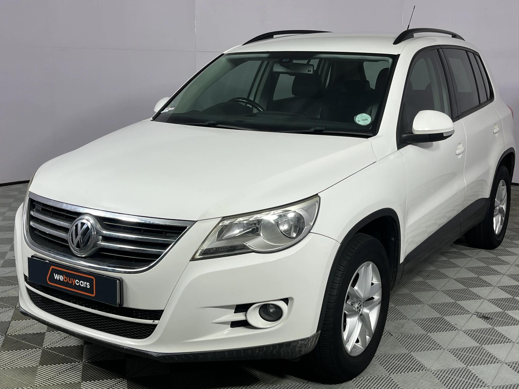 Volkswagen (VW) Tiguan I 1.4 TSi Trend and Fun
