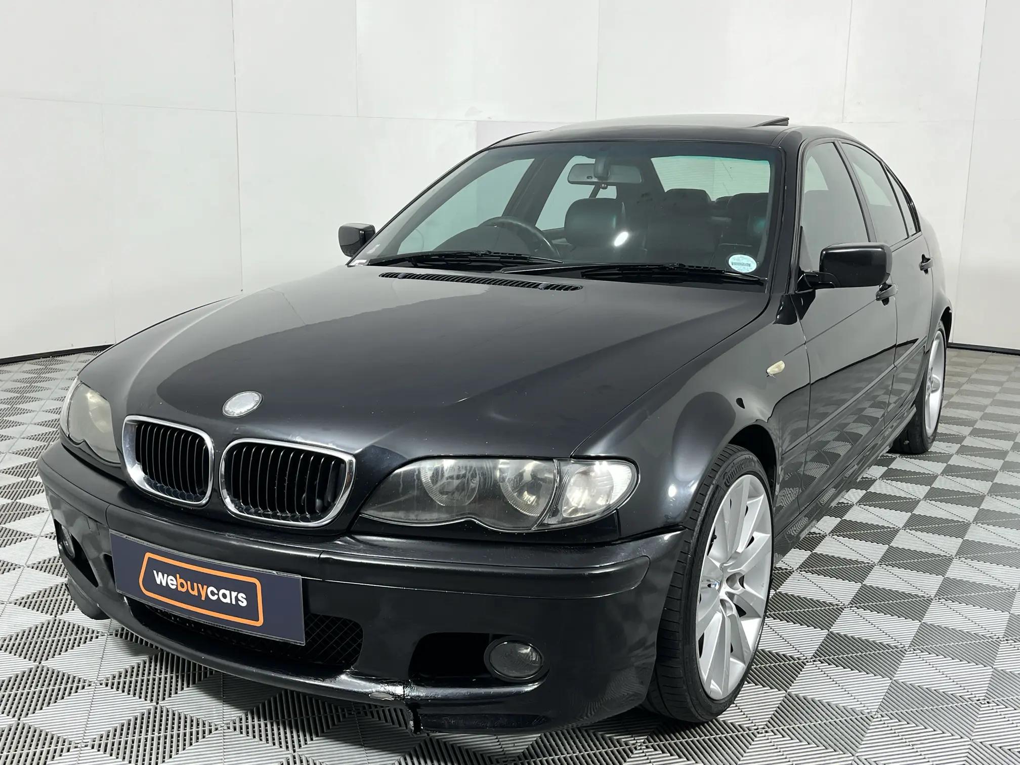 BMW 330d (E46) (150 kW) 6 Speed Exclusive