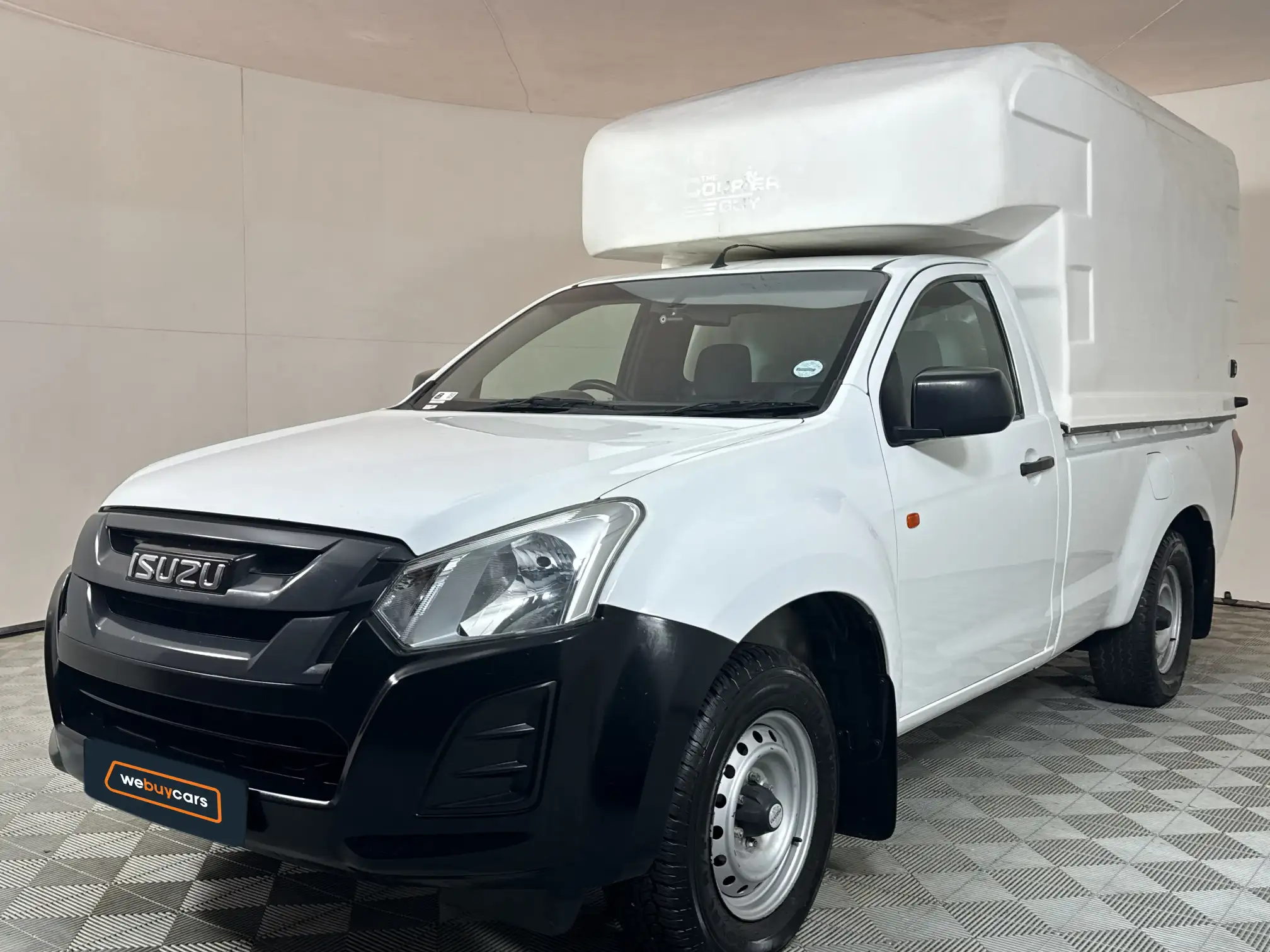 2022 Isuzu D-MAX