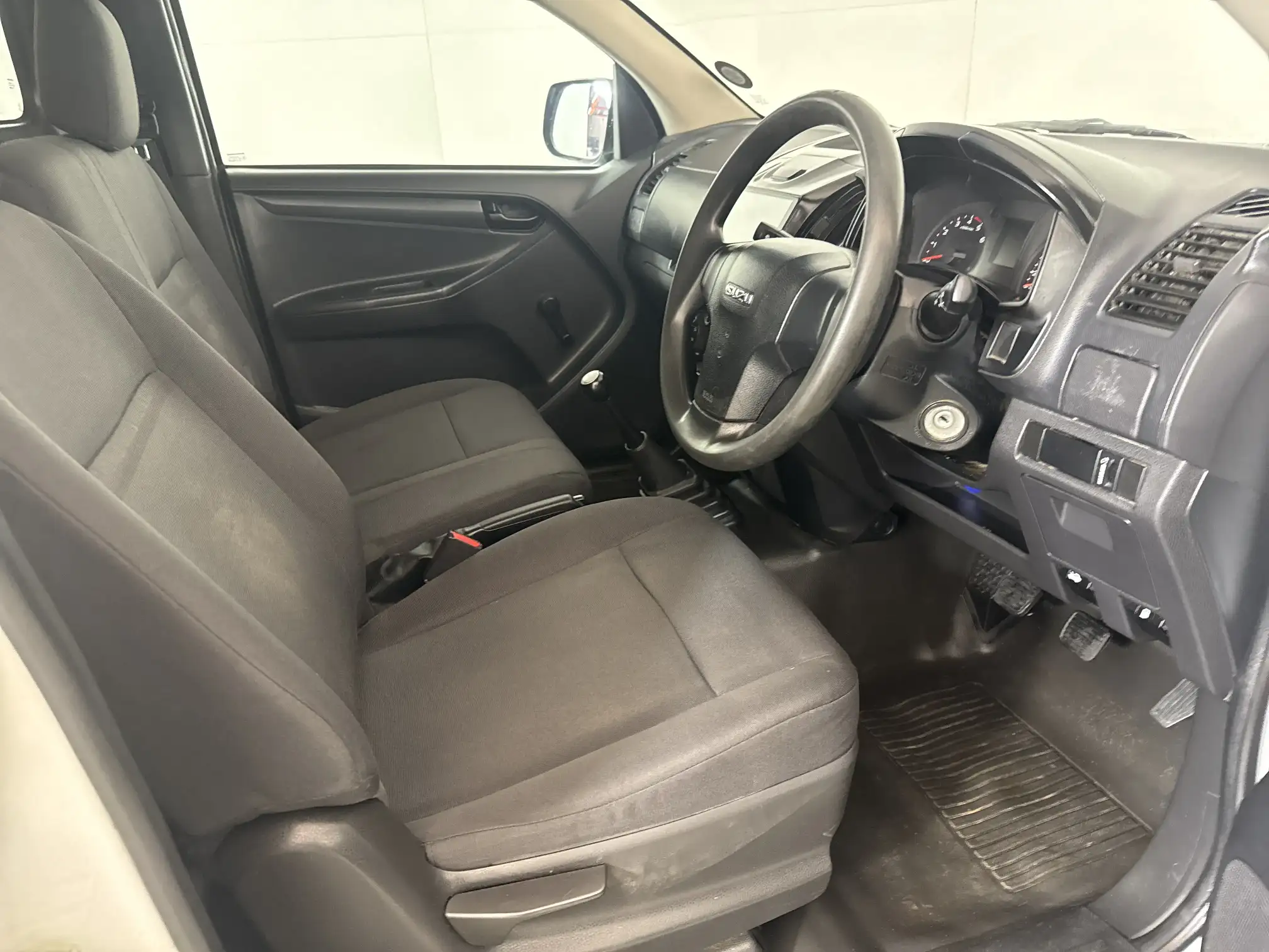 Isuzu D-MAX