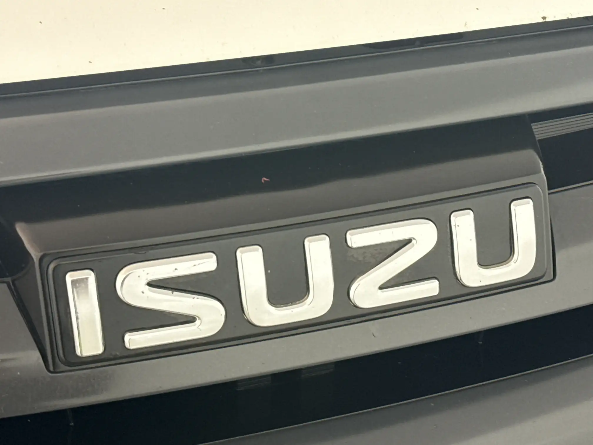 Isuzu D-MAX