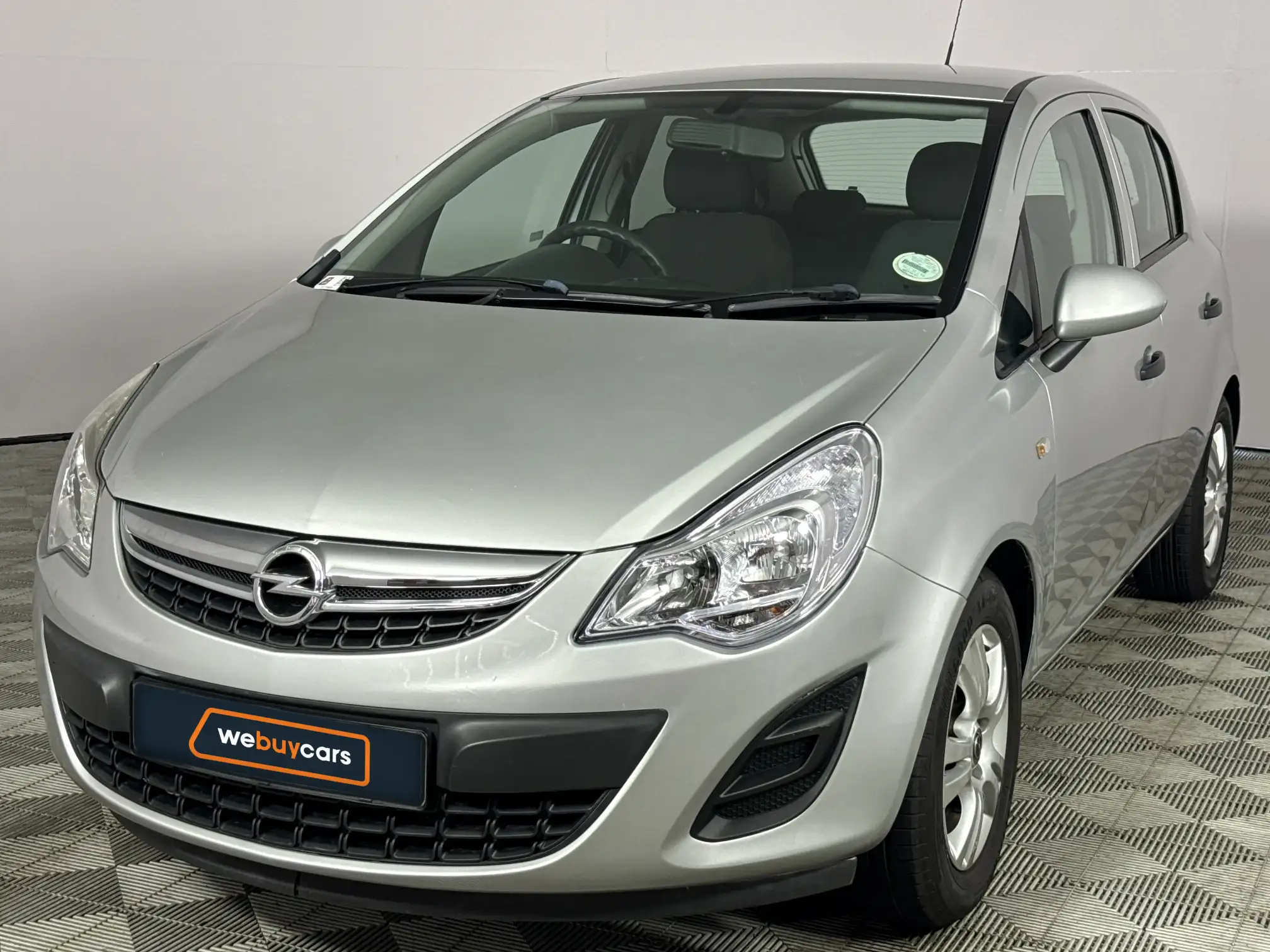 2012 Opel Corsa